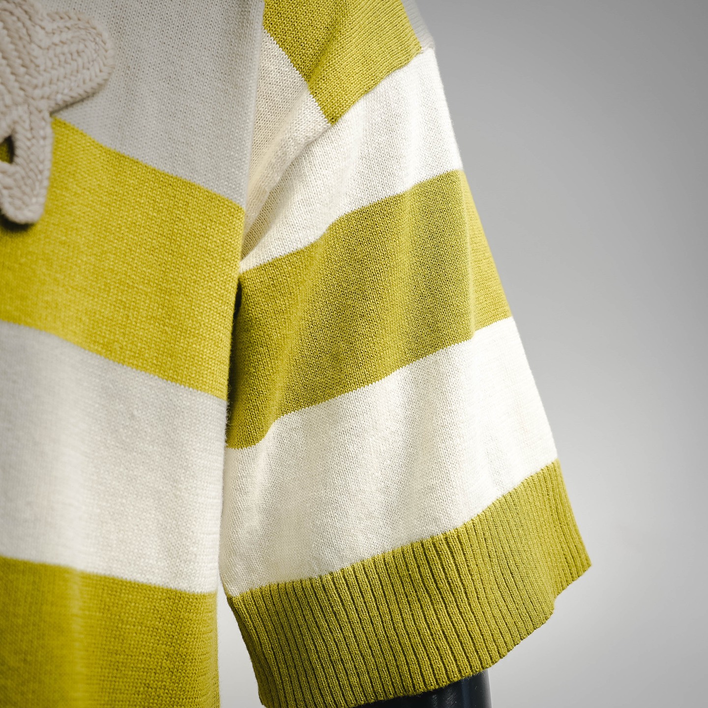 Ami striped t-shirt