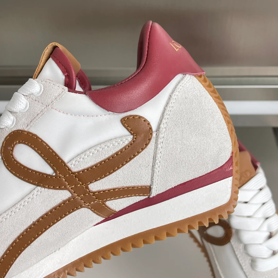 Loe retro sneakers