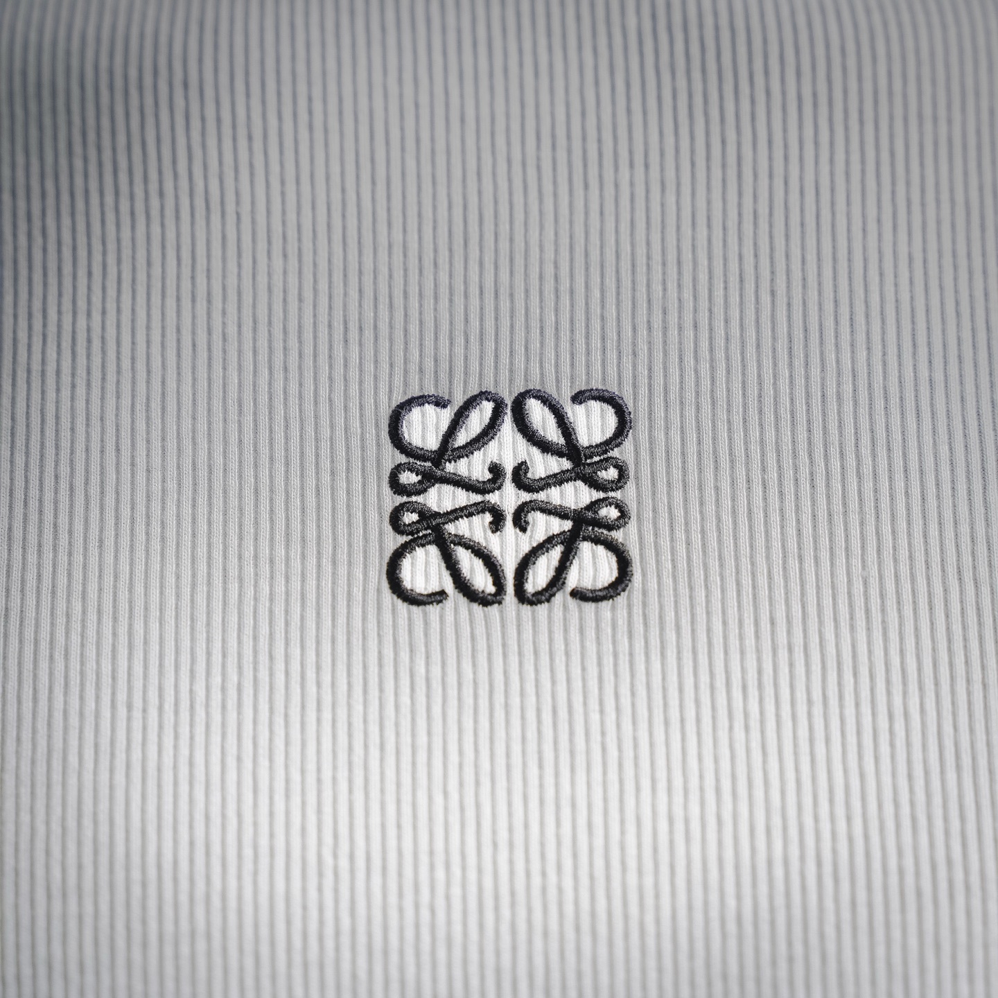 Loe embroidered sweatshirt