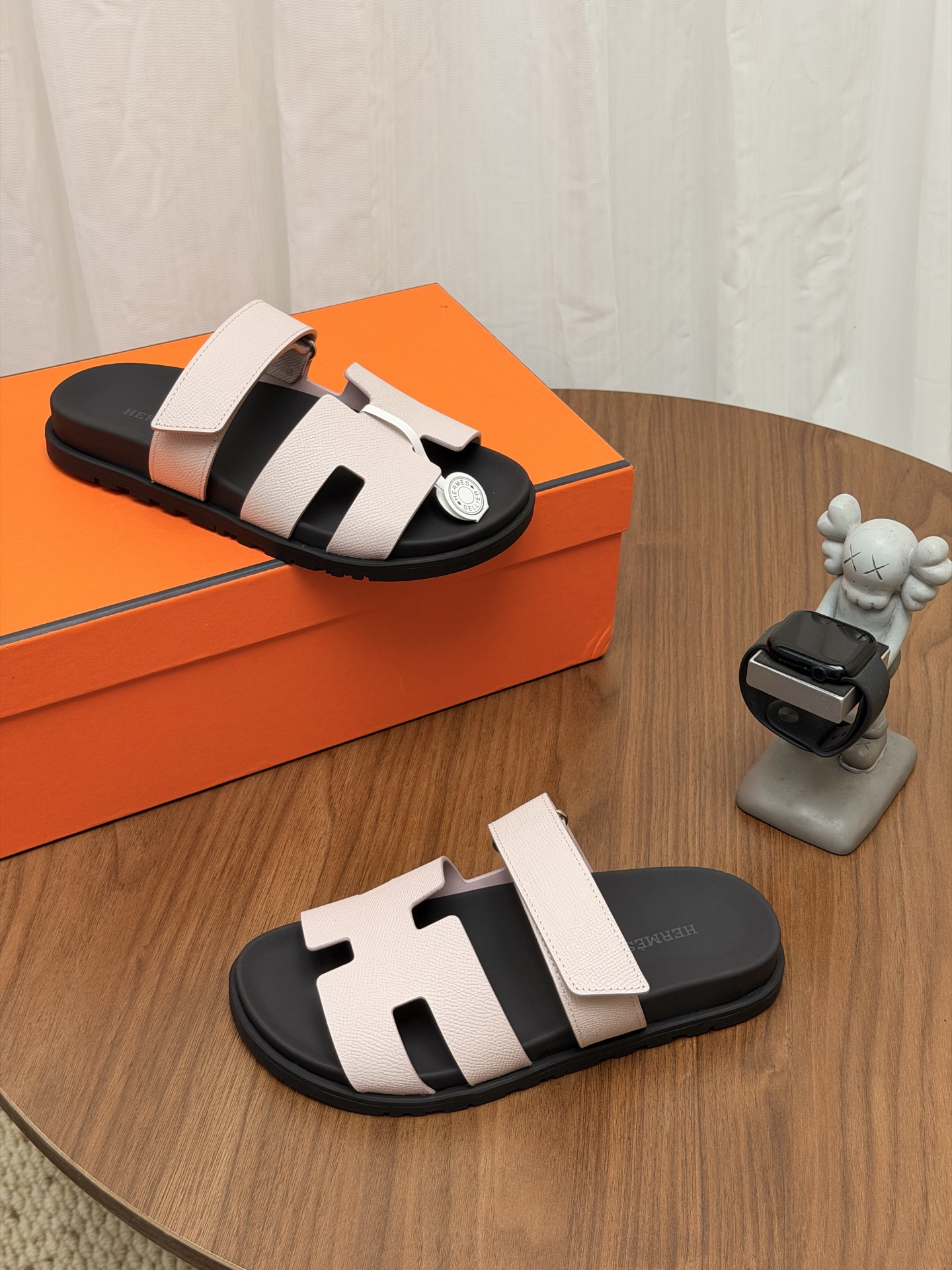 Herm casual slippers