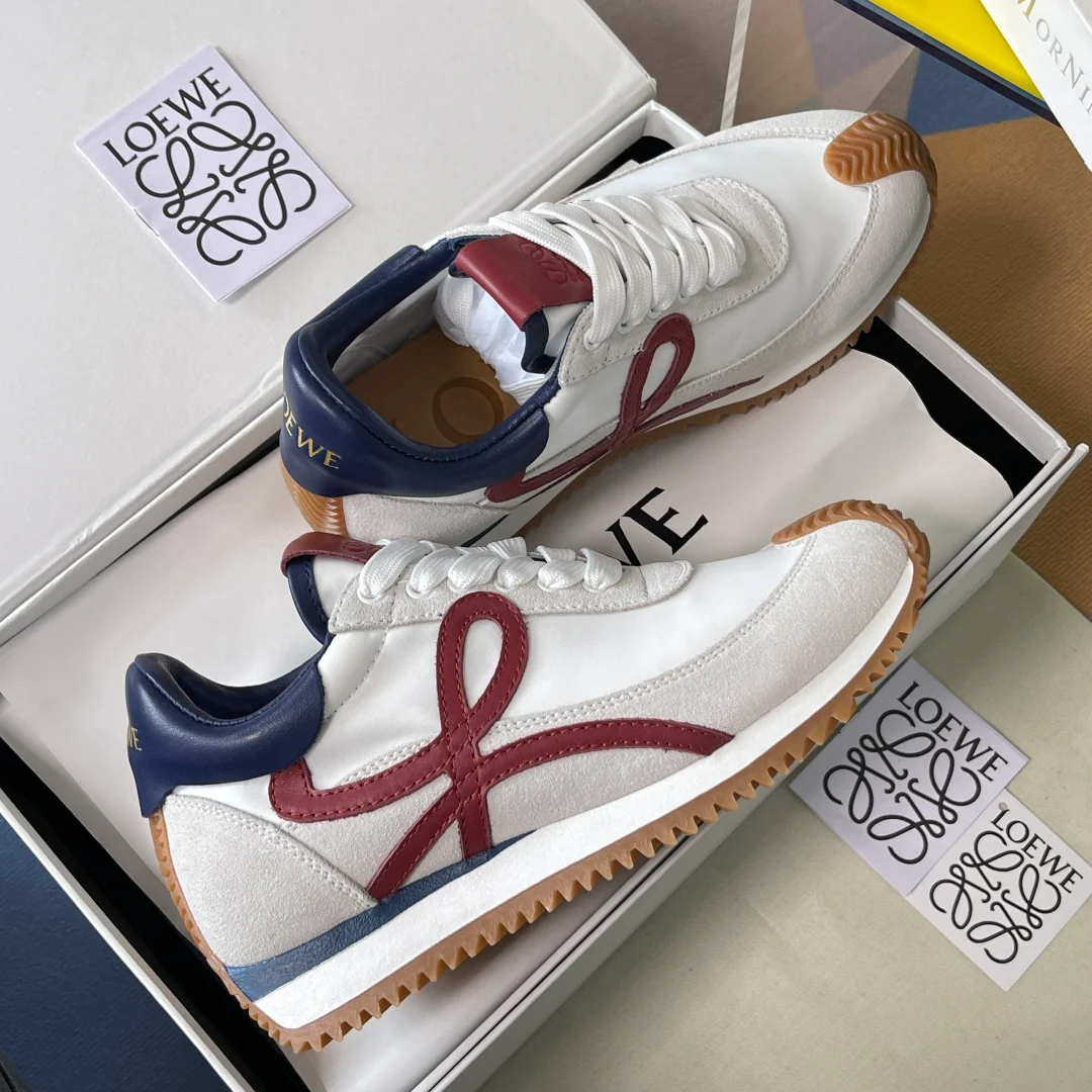 Loe retro sneakers