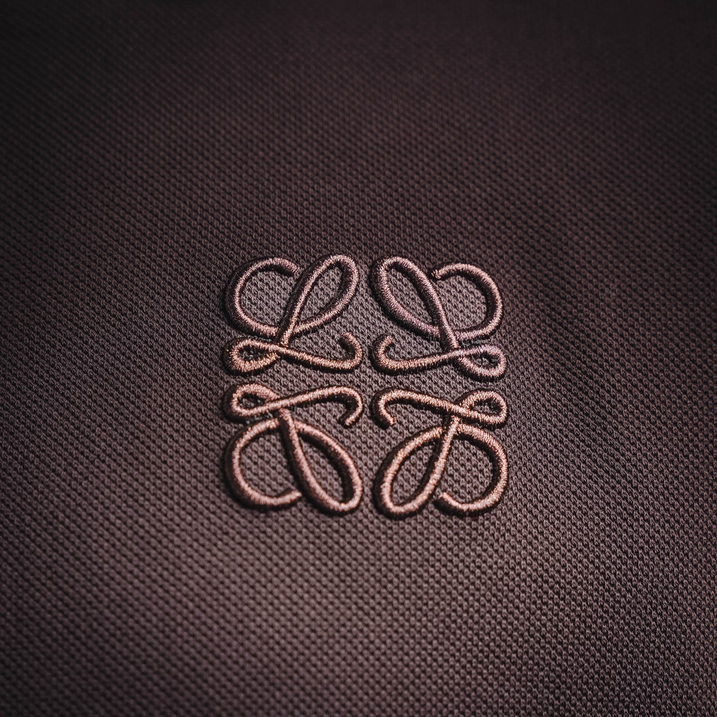 Loe embroidered Polo