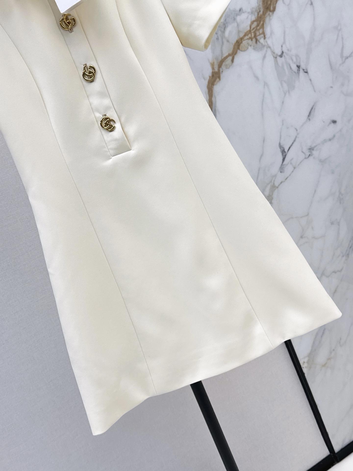 Guc 26fw A-line dress