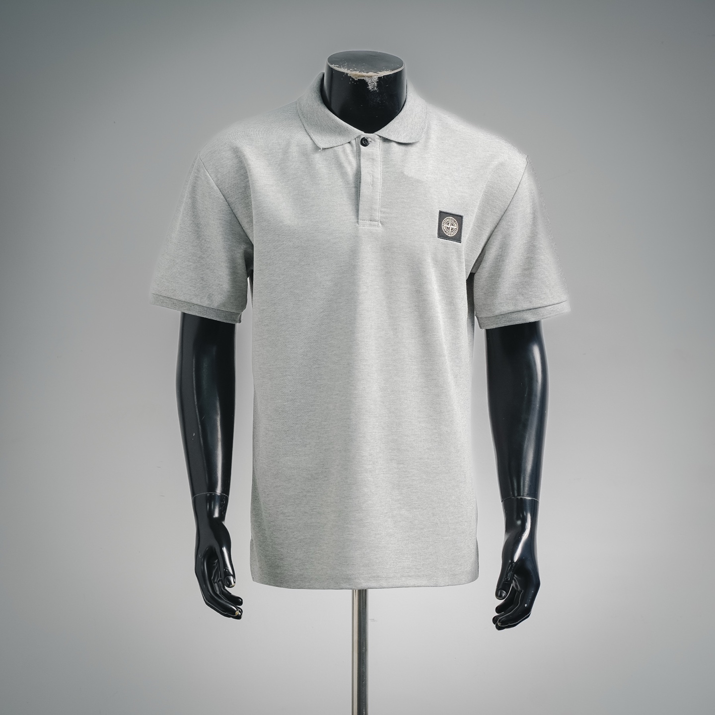 Stone knit Polo