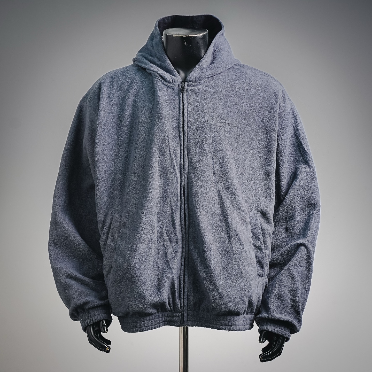 Balen reversible embroidered jacket
