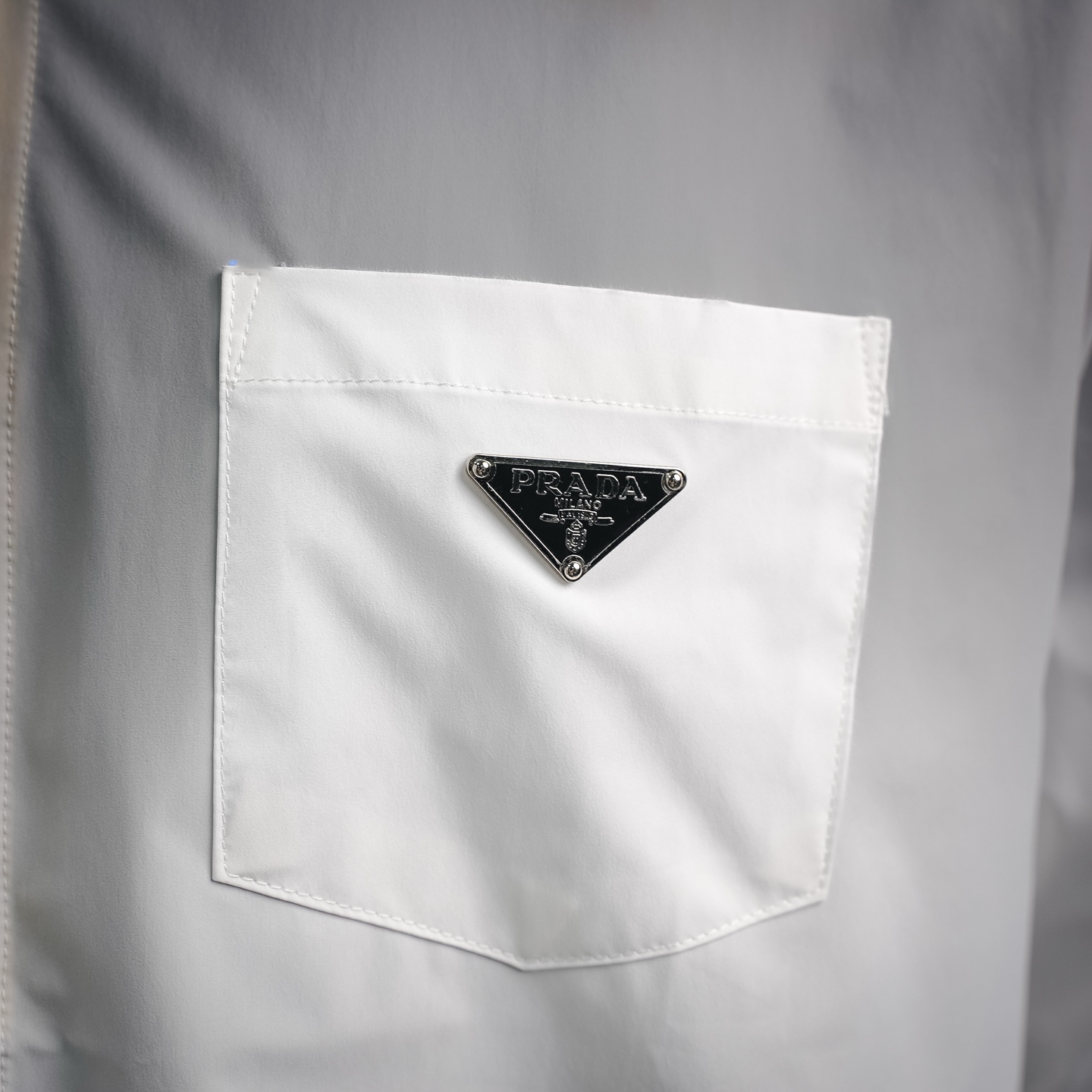 Pra logo badge shirts