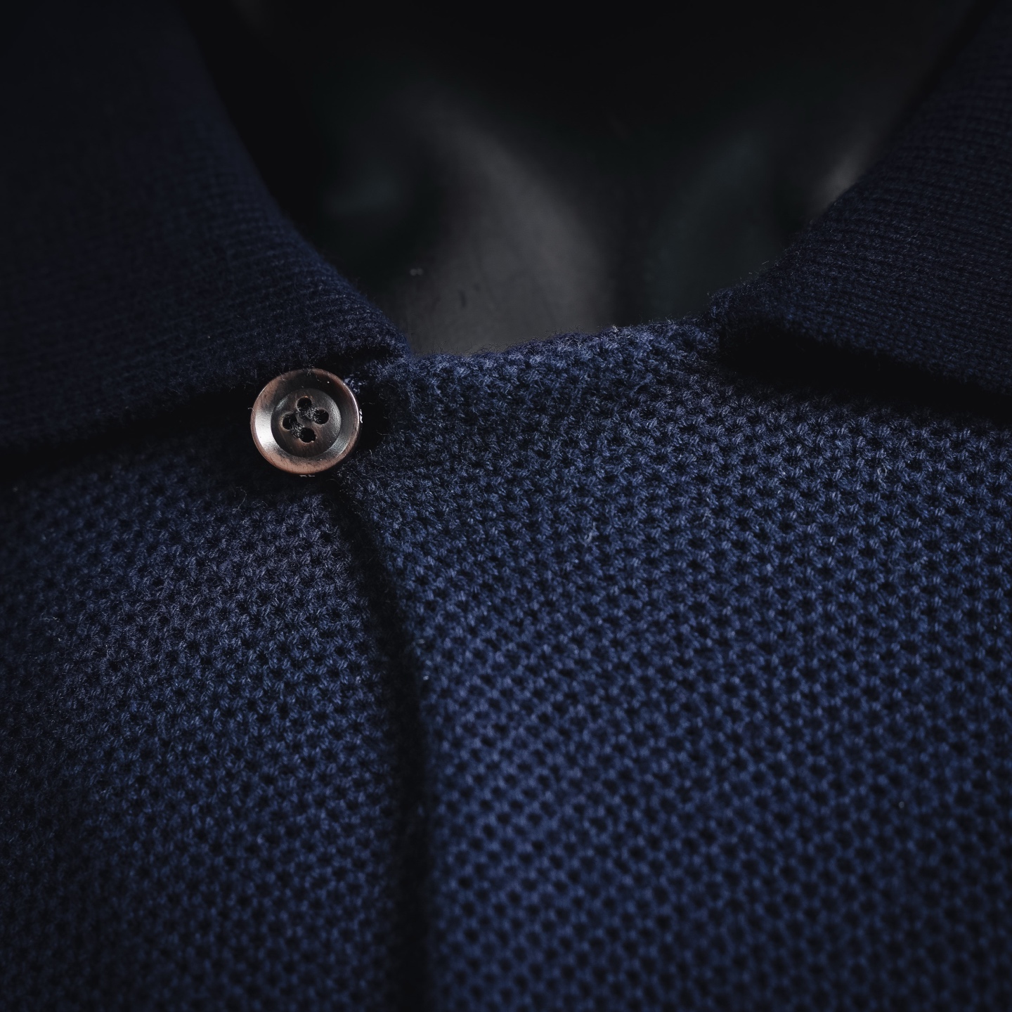 Ralph knit cardigan
