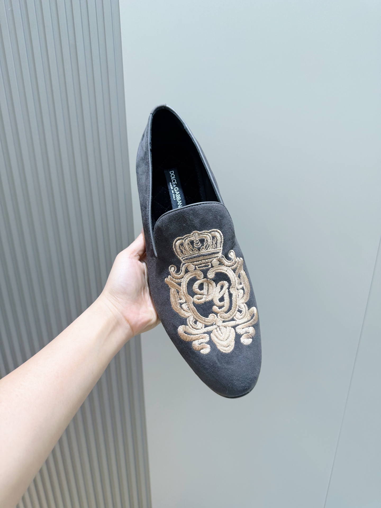 Dolce loafers