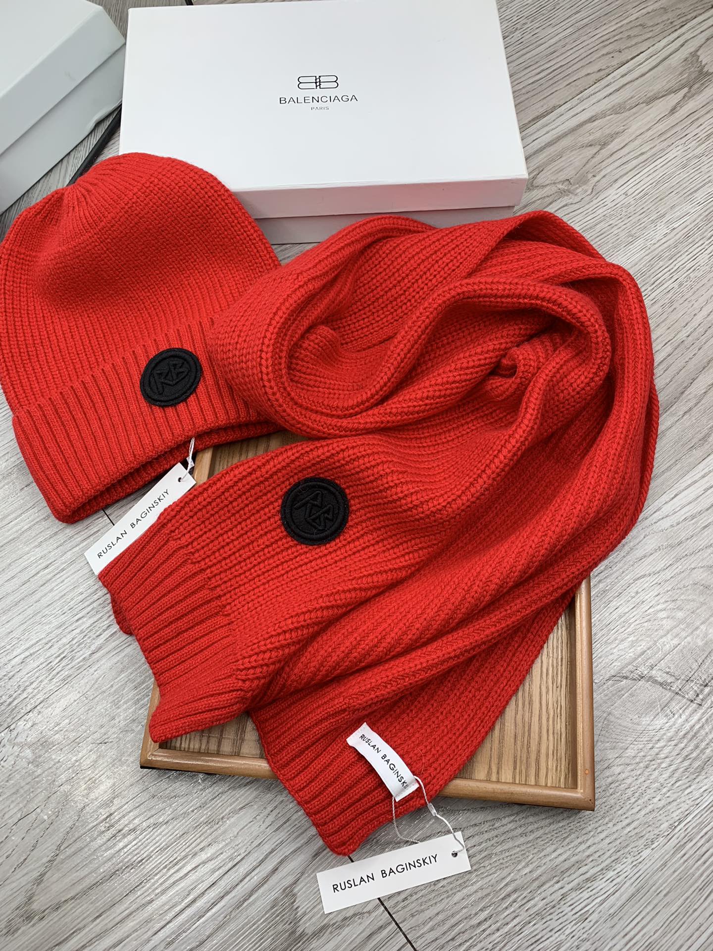 Balen wool hat
