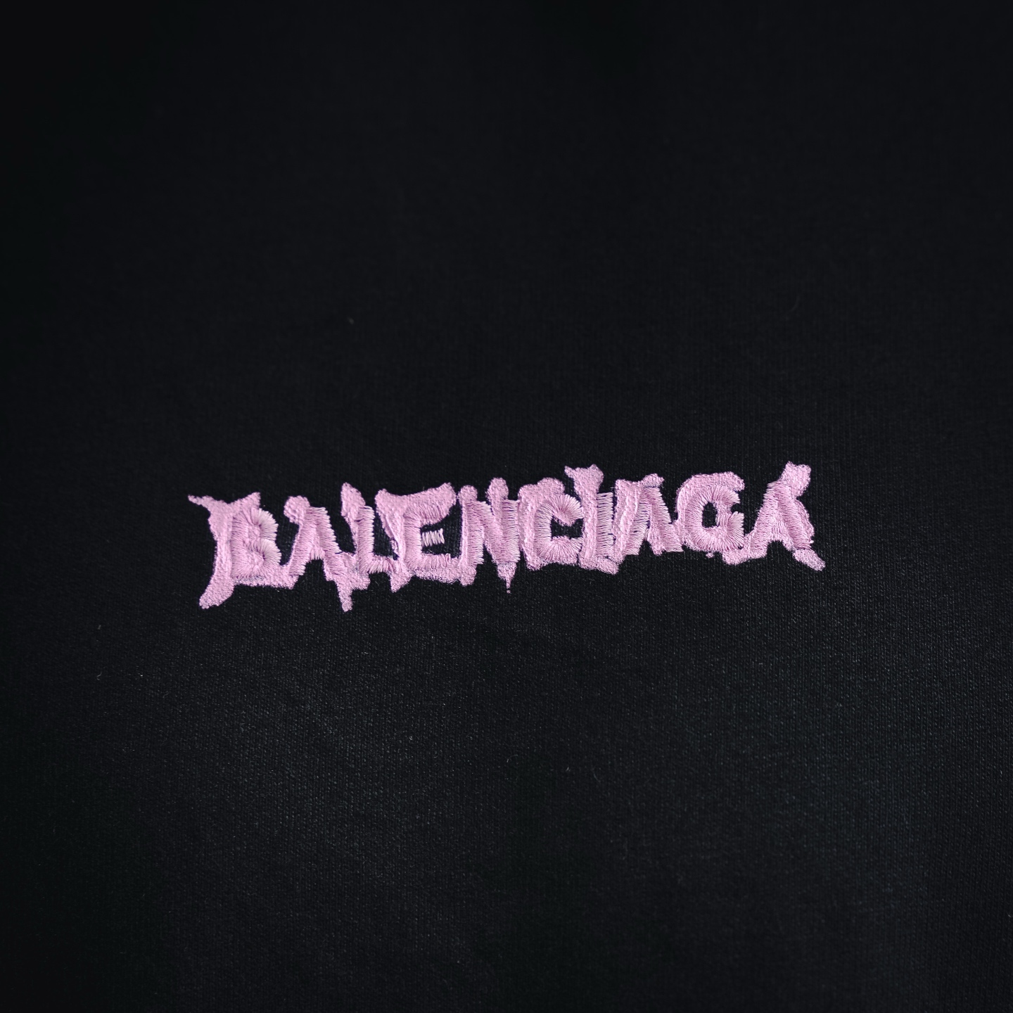 Balen washed t-shirt