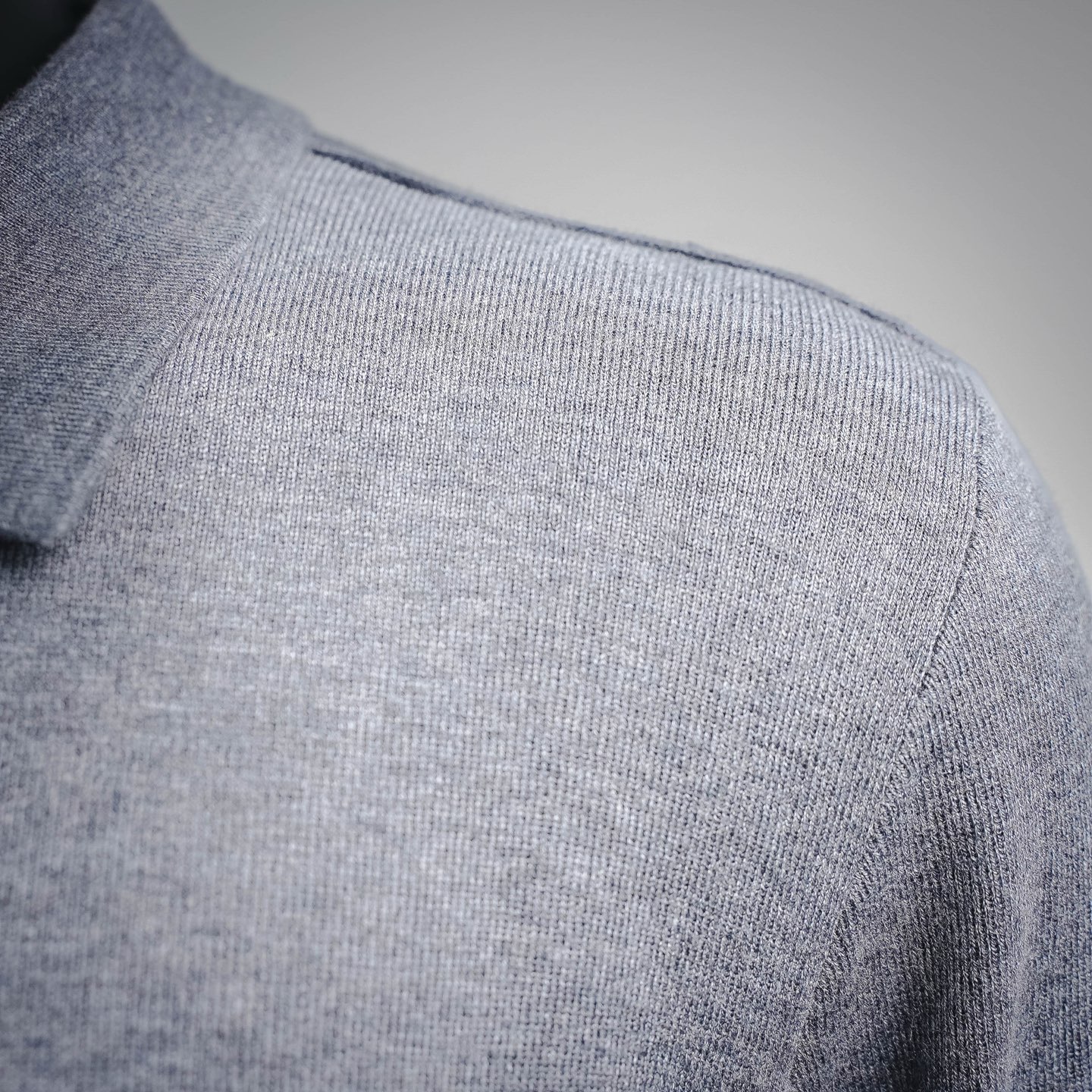Brunello long sleeve sweate Polo
