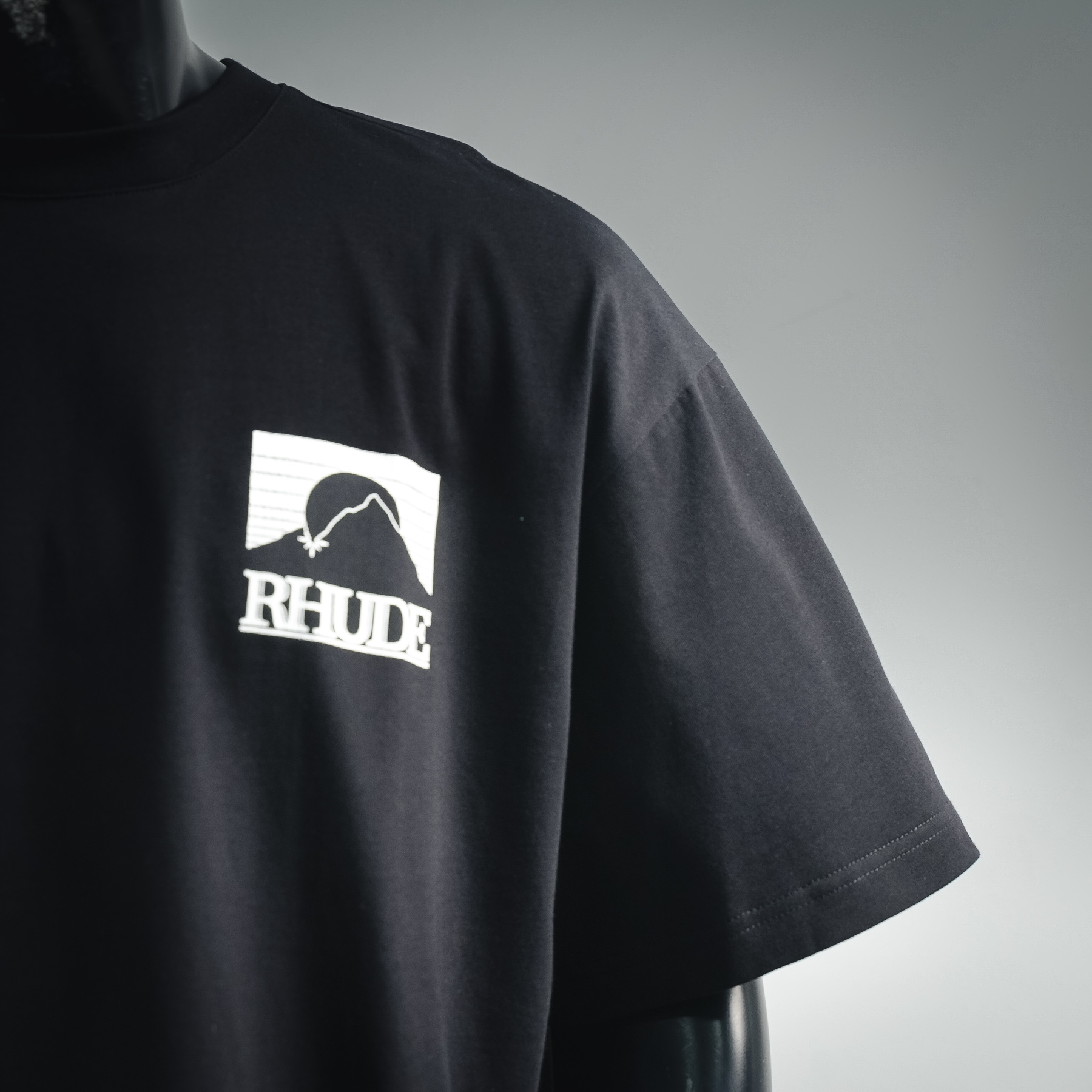 Rhud printed t-shirt