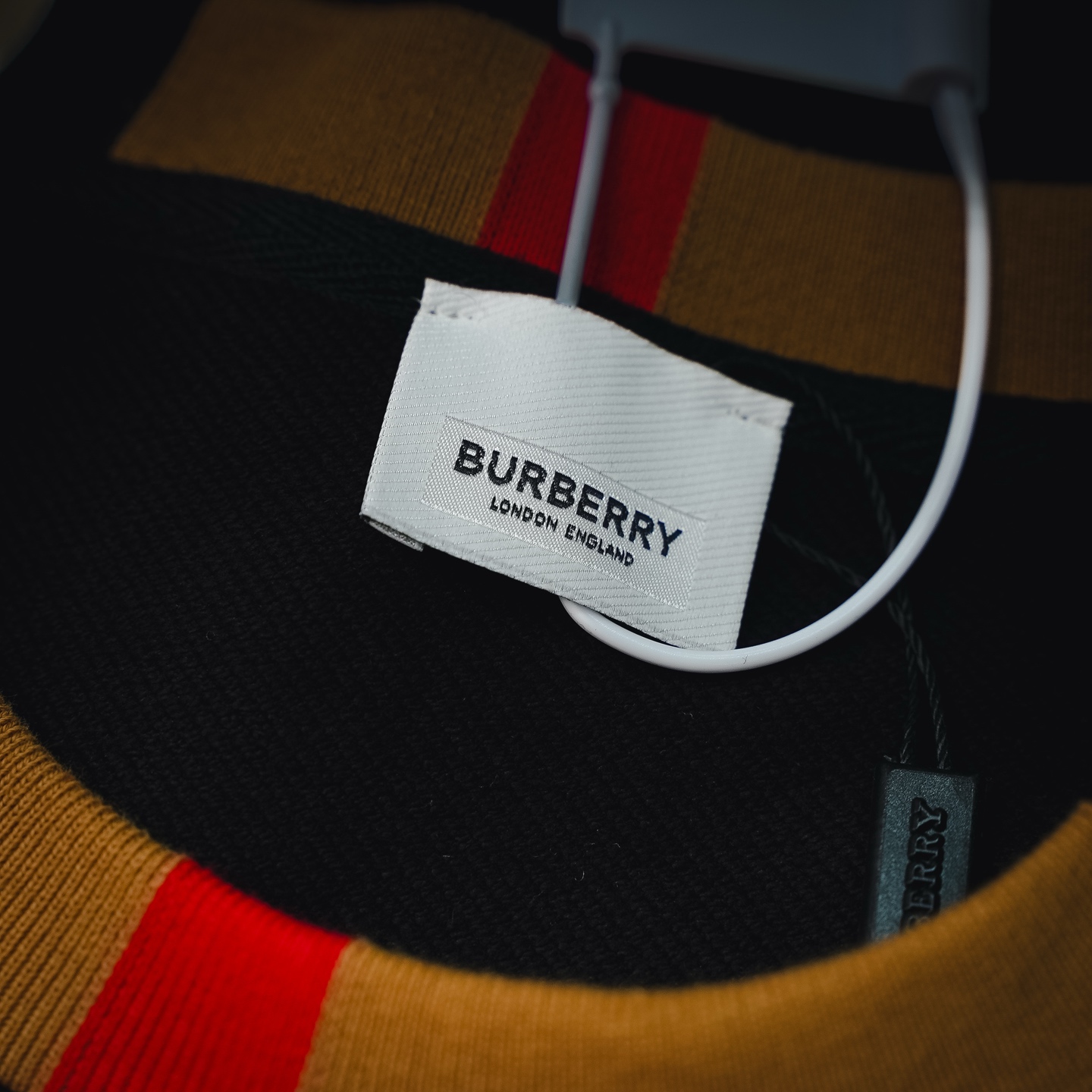 Bur casual sweatshirt