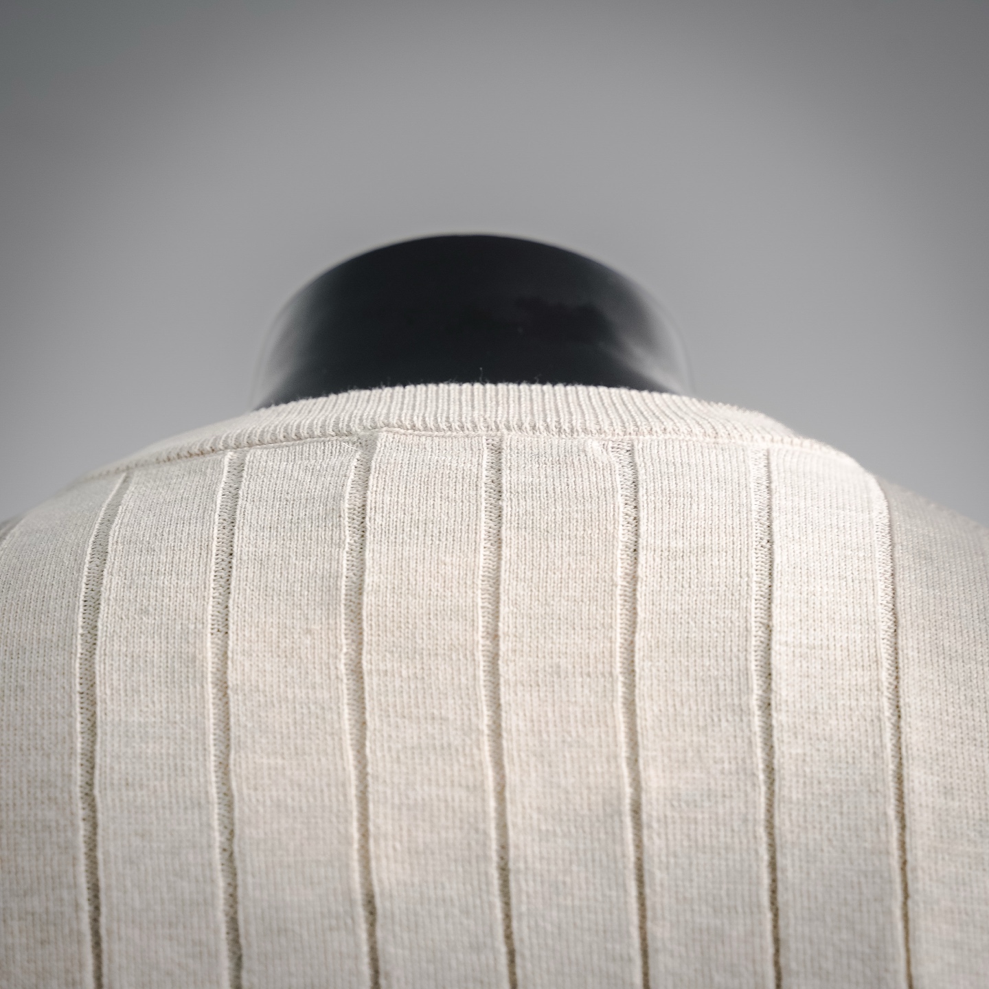 Brunello striped knit t-shirt