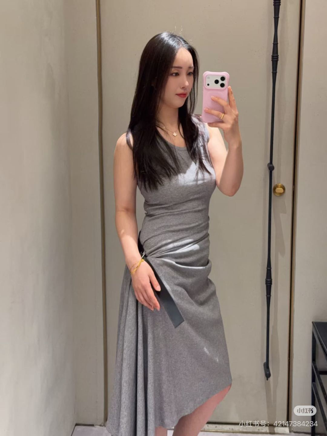 Loe 26ss dress
