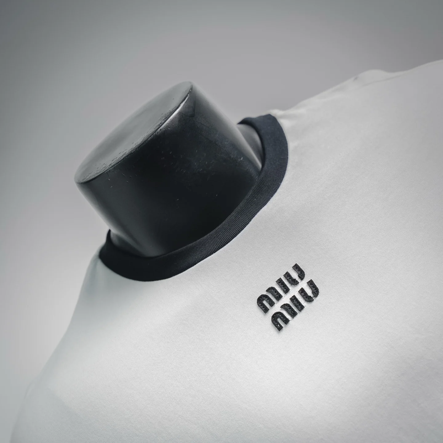 Miu ringer t-shirt