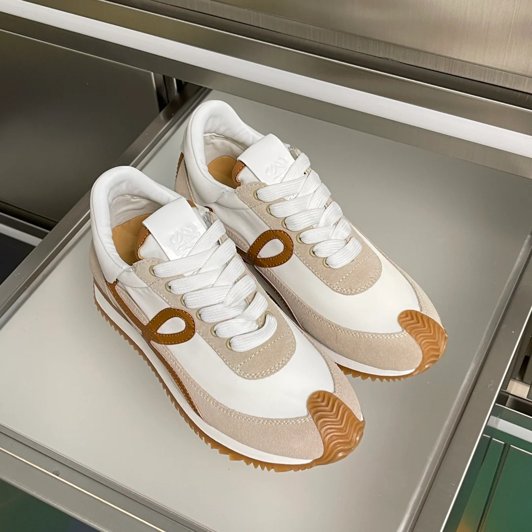 Loe retro sneakers