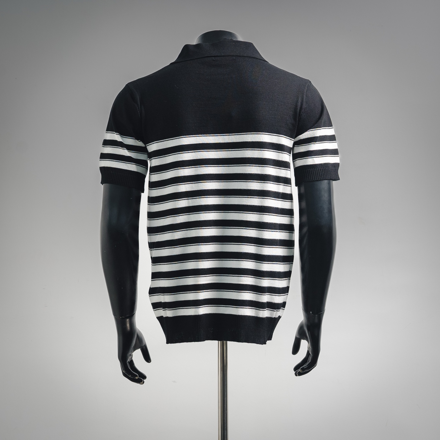 Ralph striped embroidered Polo