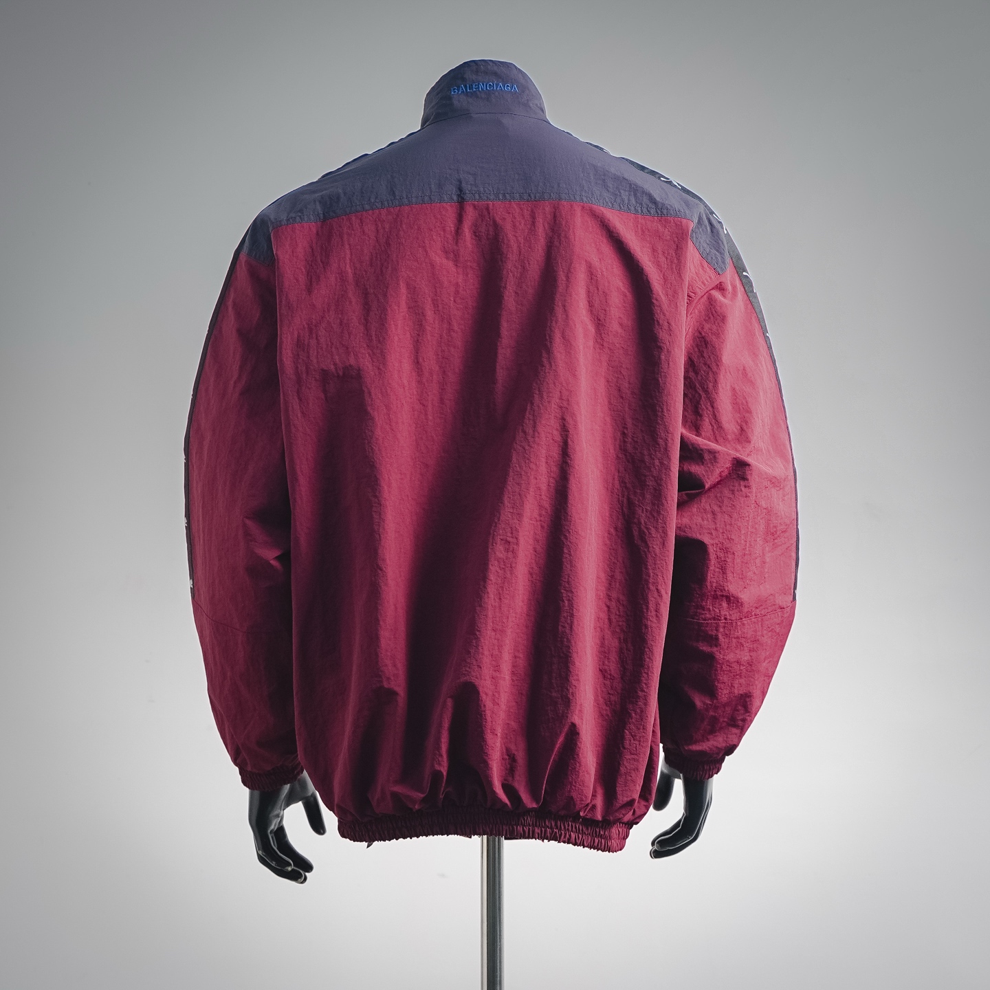 Balen retro jacquard jacket