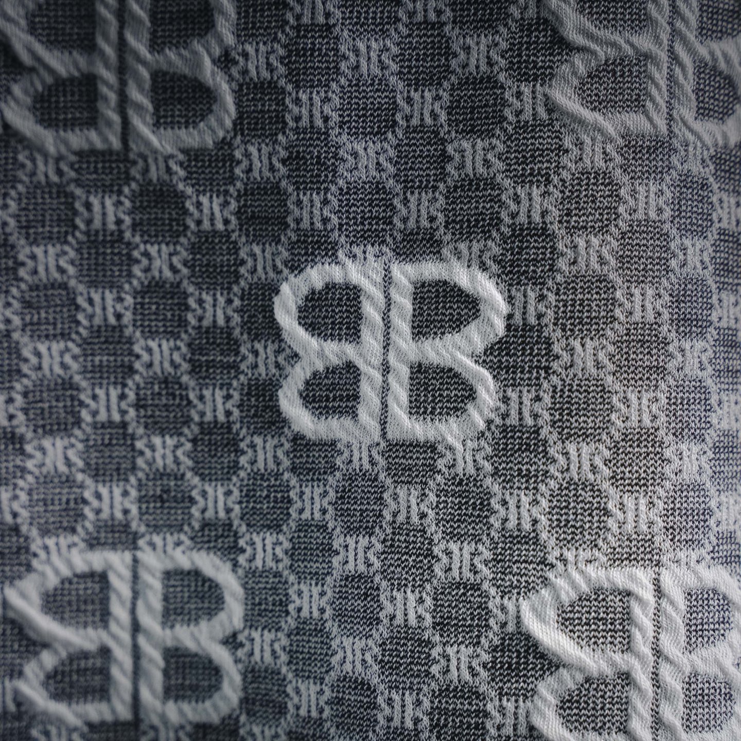 Balen  jacquard t-shirt
