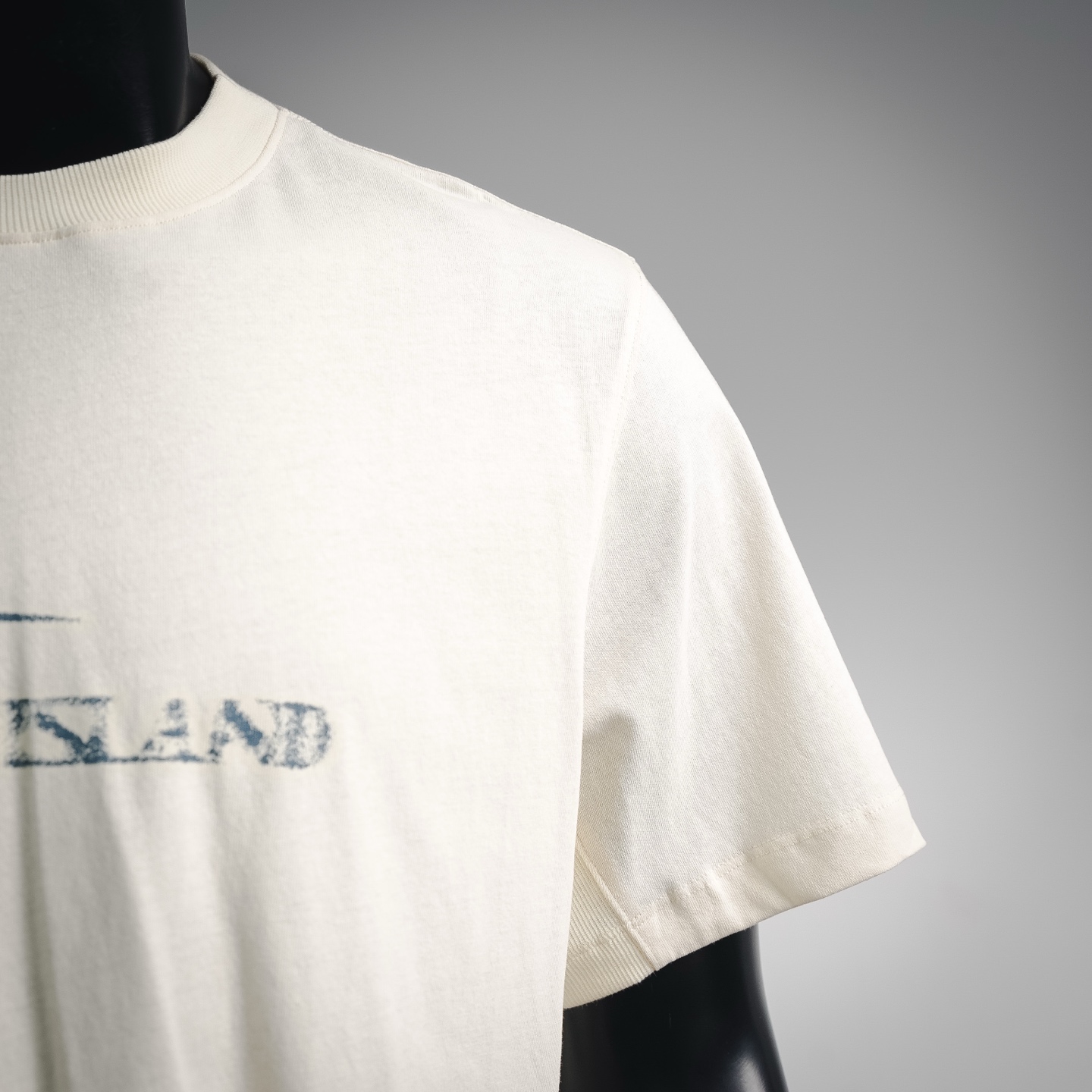 Stone printed t-shirt