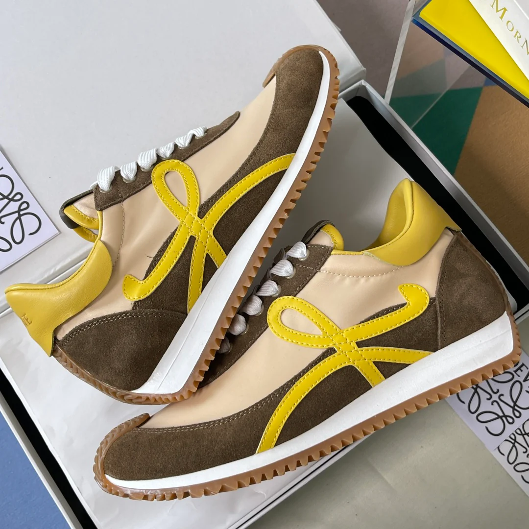 Loe retro sneakers