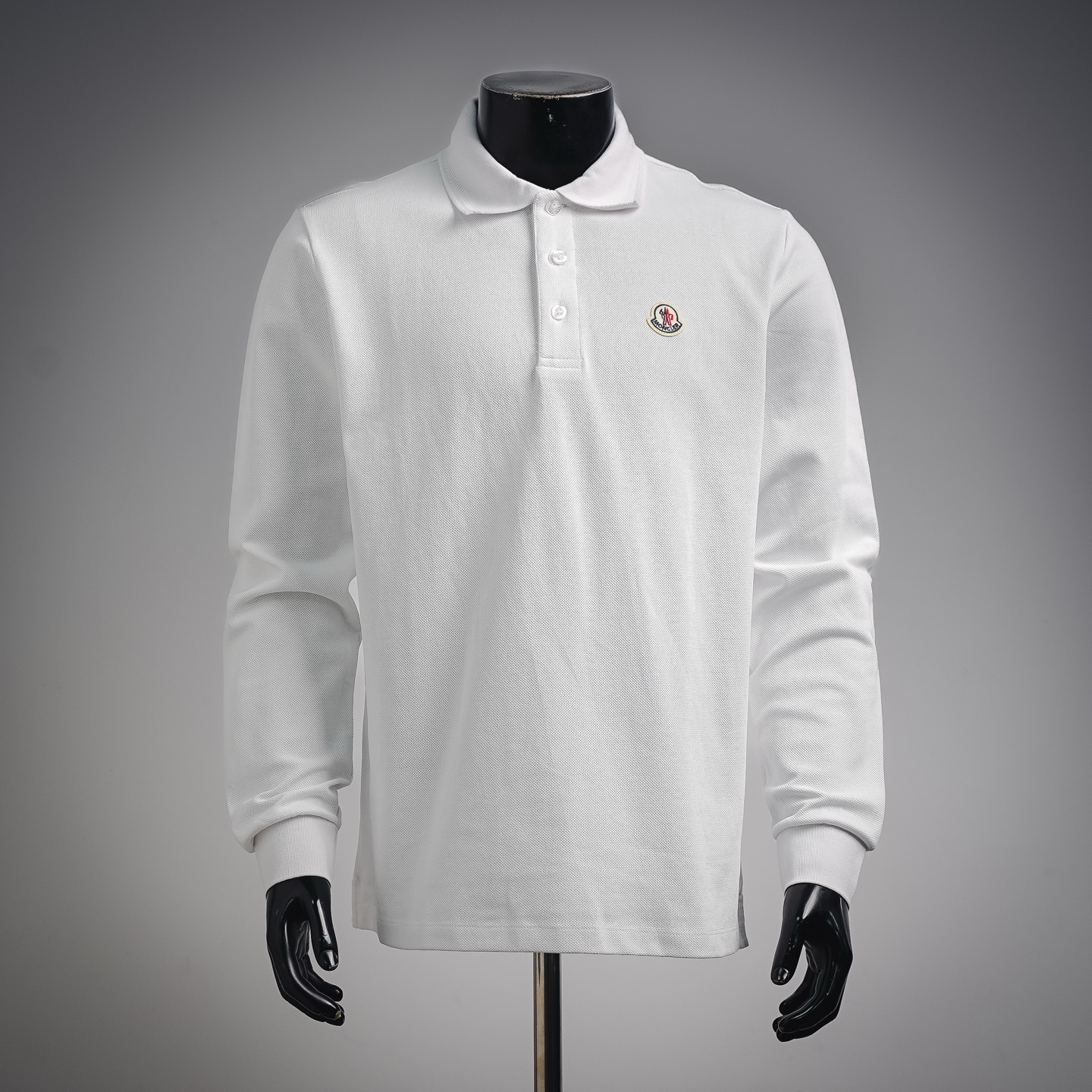 Mon refined classic polo