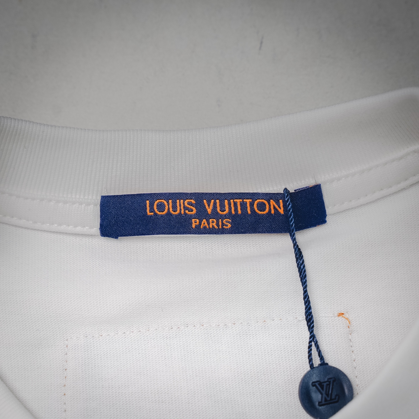 Louis knit printed t-shirt