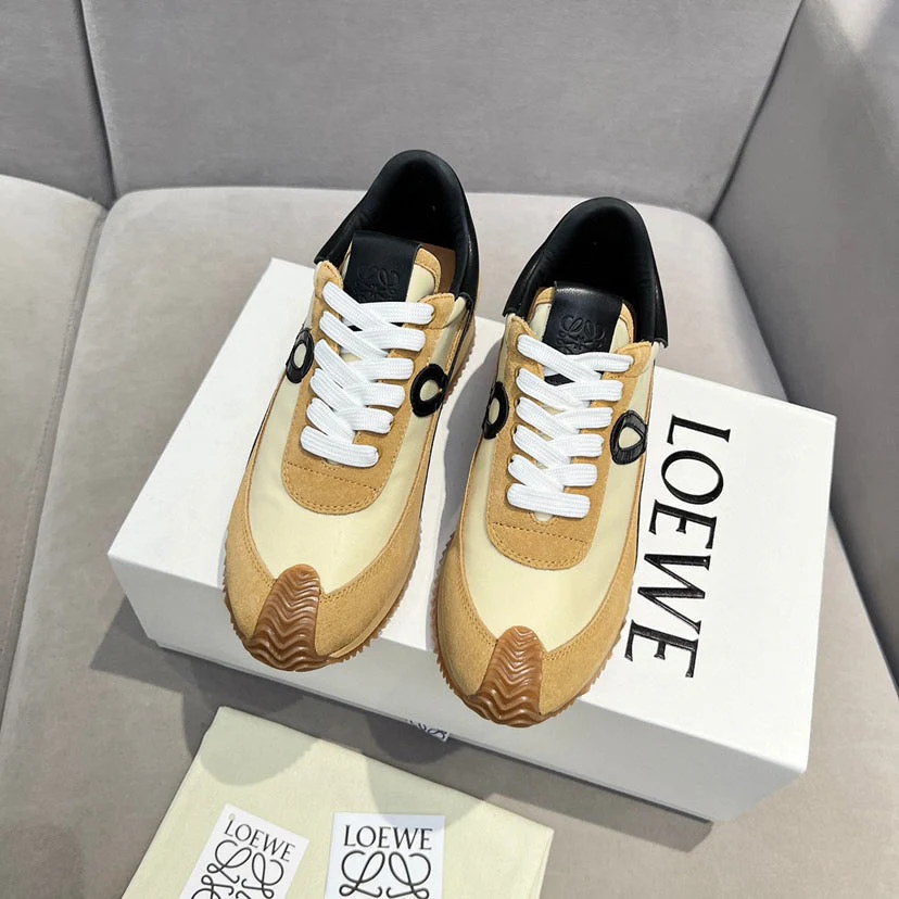 Loe men womens sneaker
