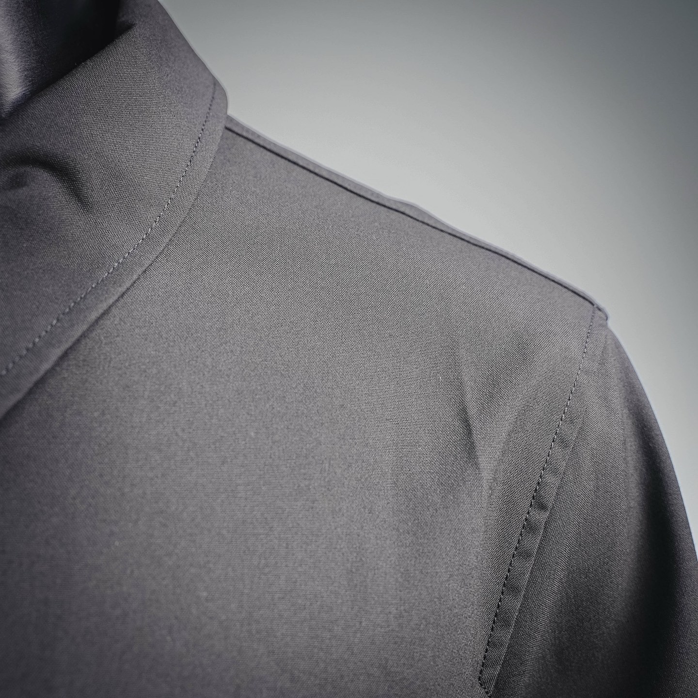 Bur minimal clean jacket
