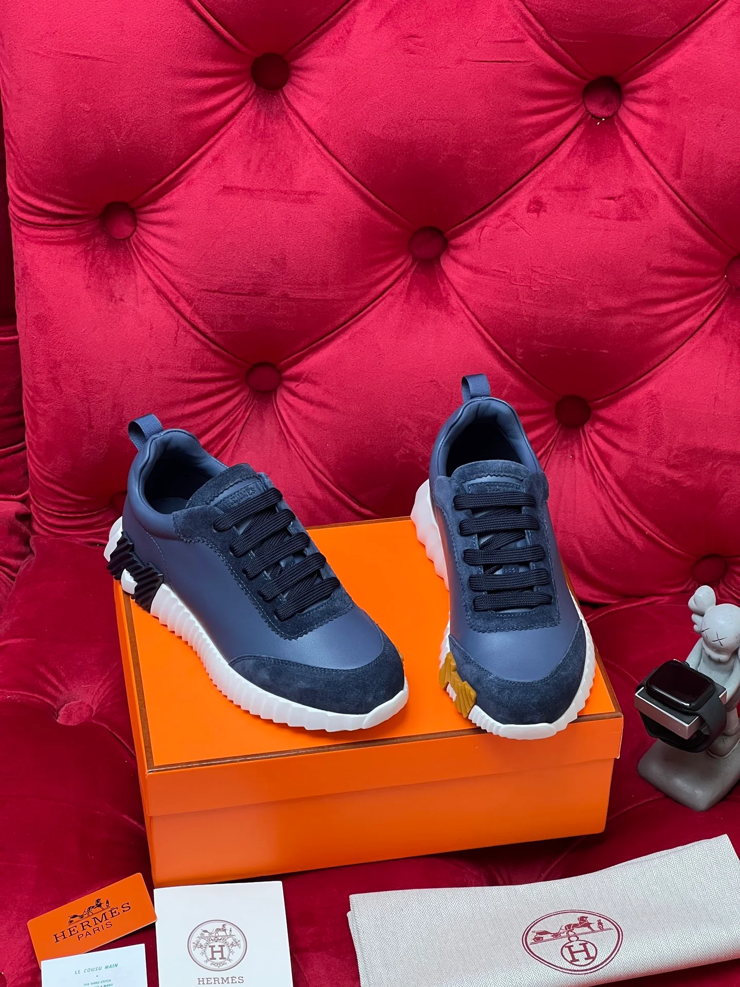 Herm casual sneakers