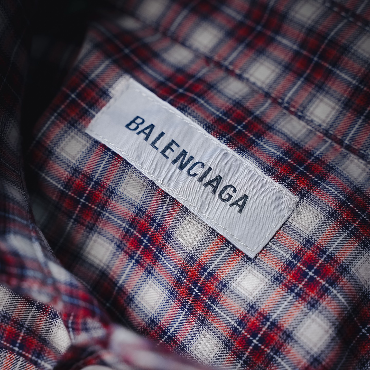 Balen Two-Layer sweatshirt