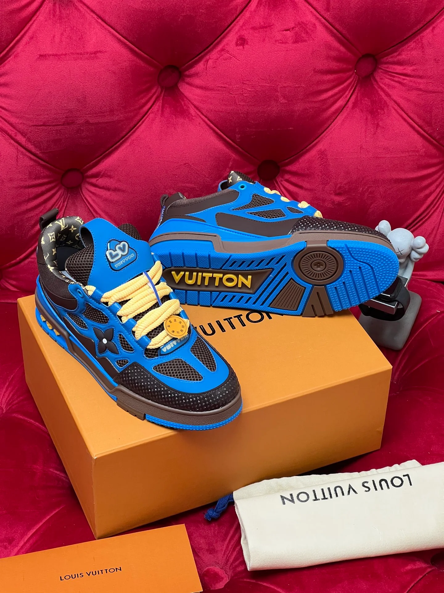 Louis chunky sneakers