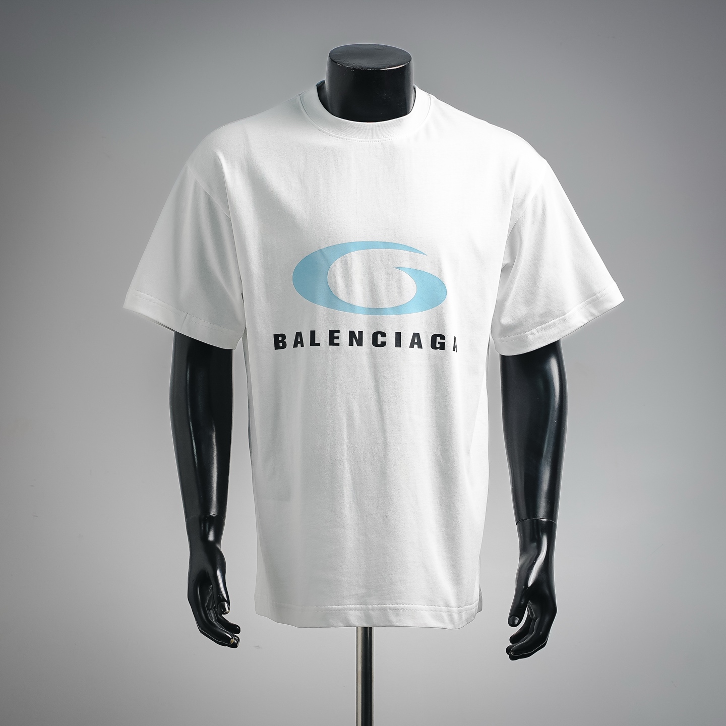 Balen letter printed t-shirt