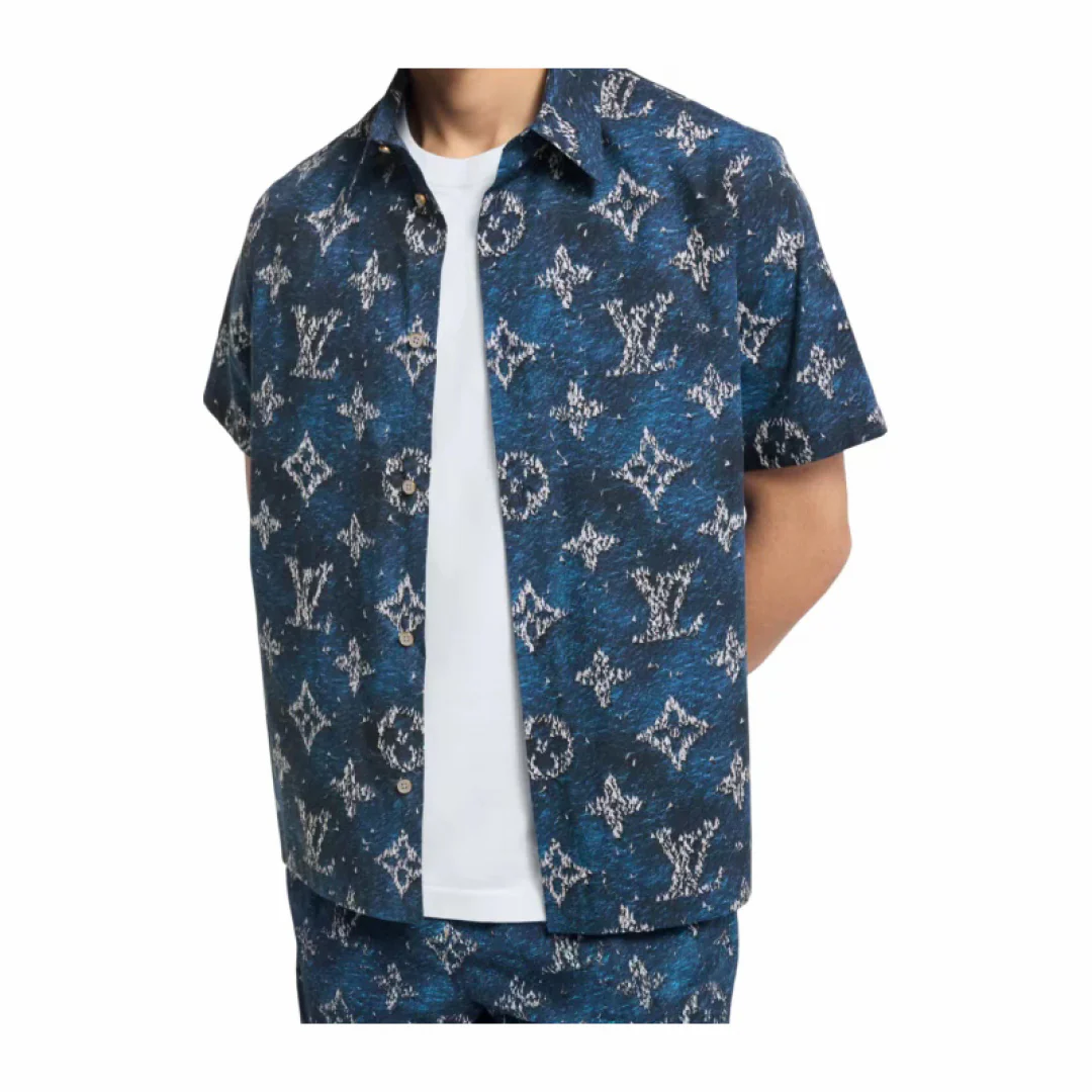 Louis jacquard t-shirt