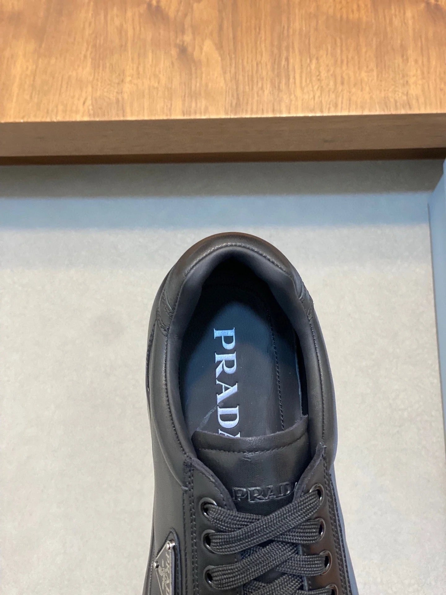 PRA Leather sneaker