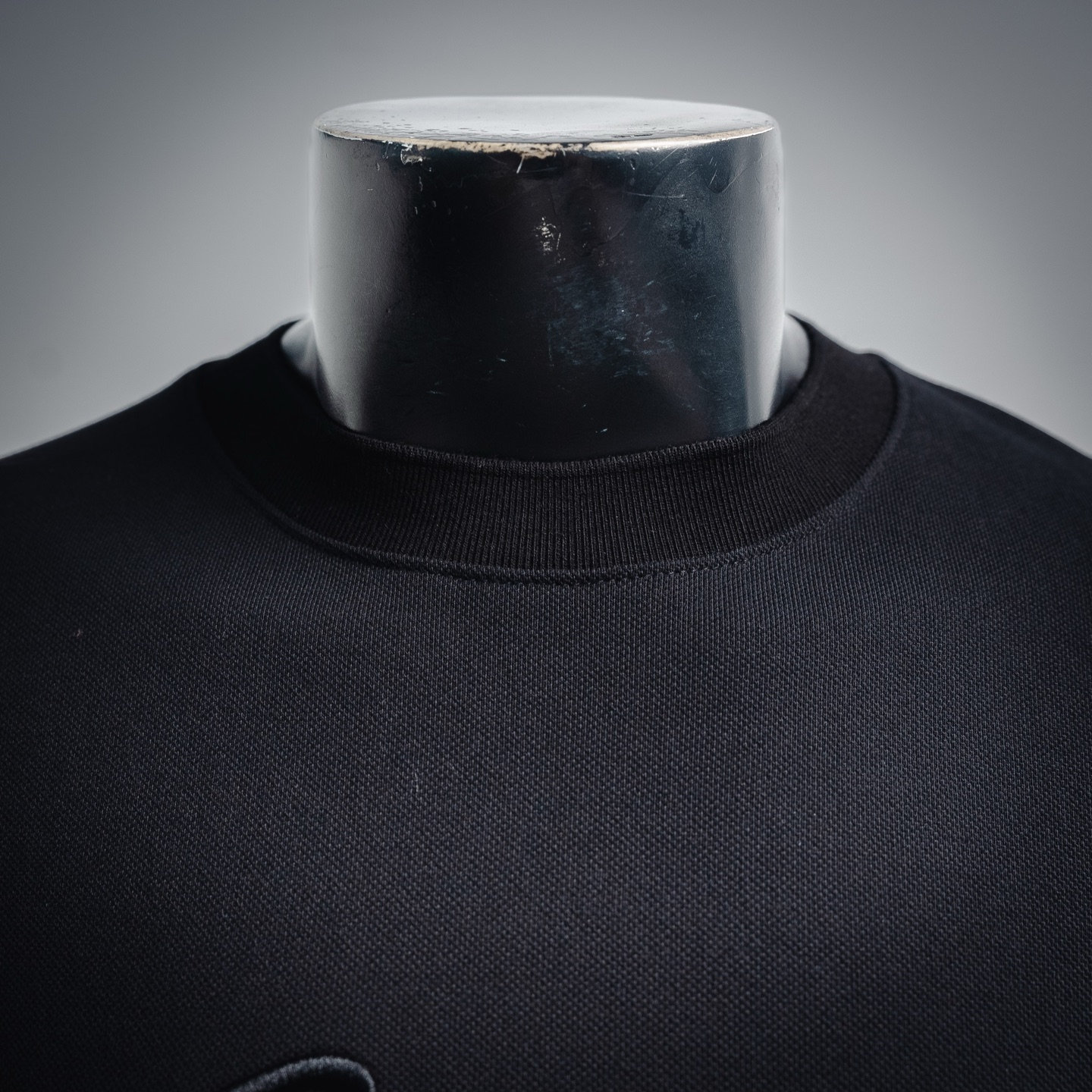 Acen embroidered sweatshirt
