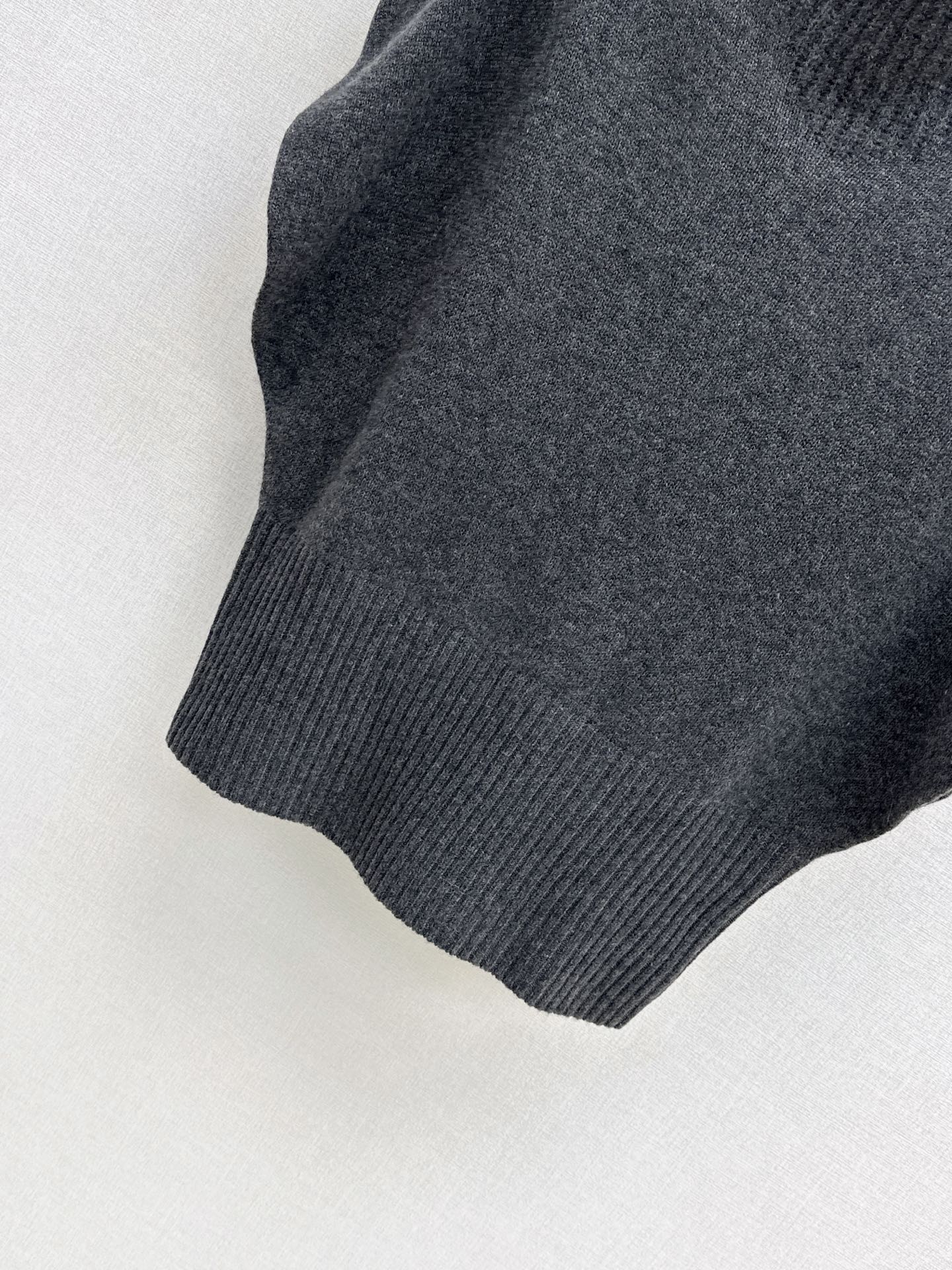 Her 26fw knit vest