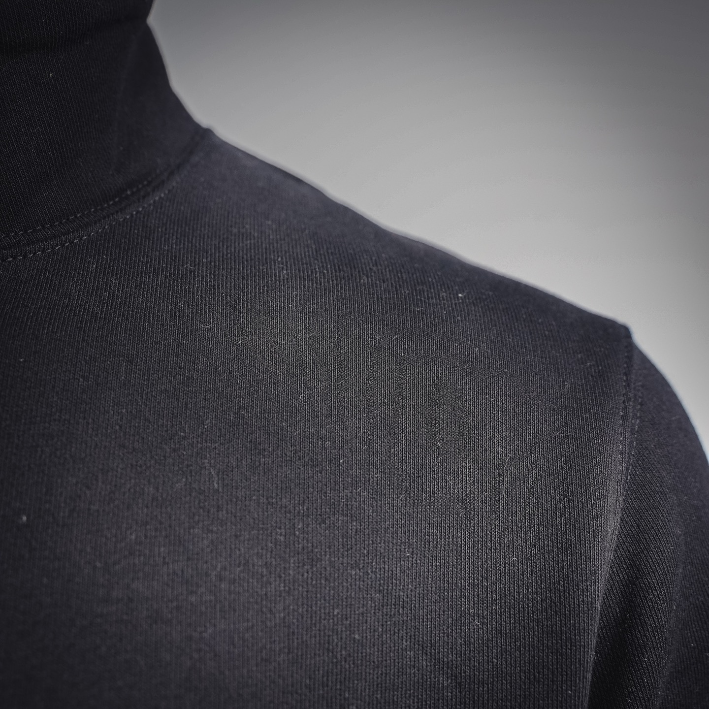 Stone zip-up sweatshirt