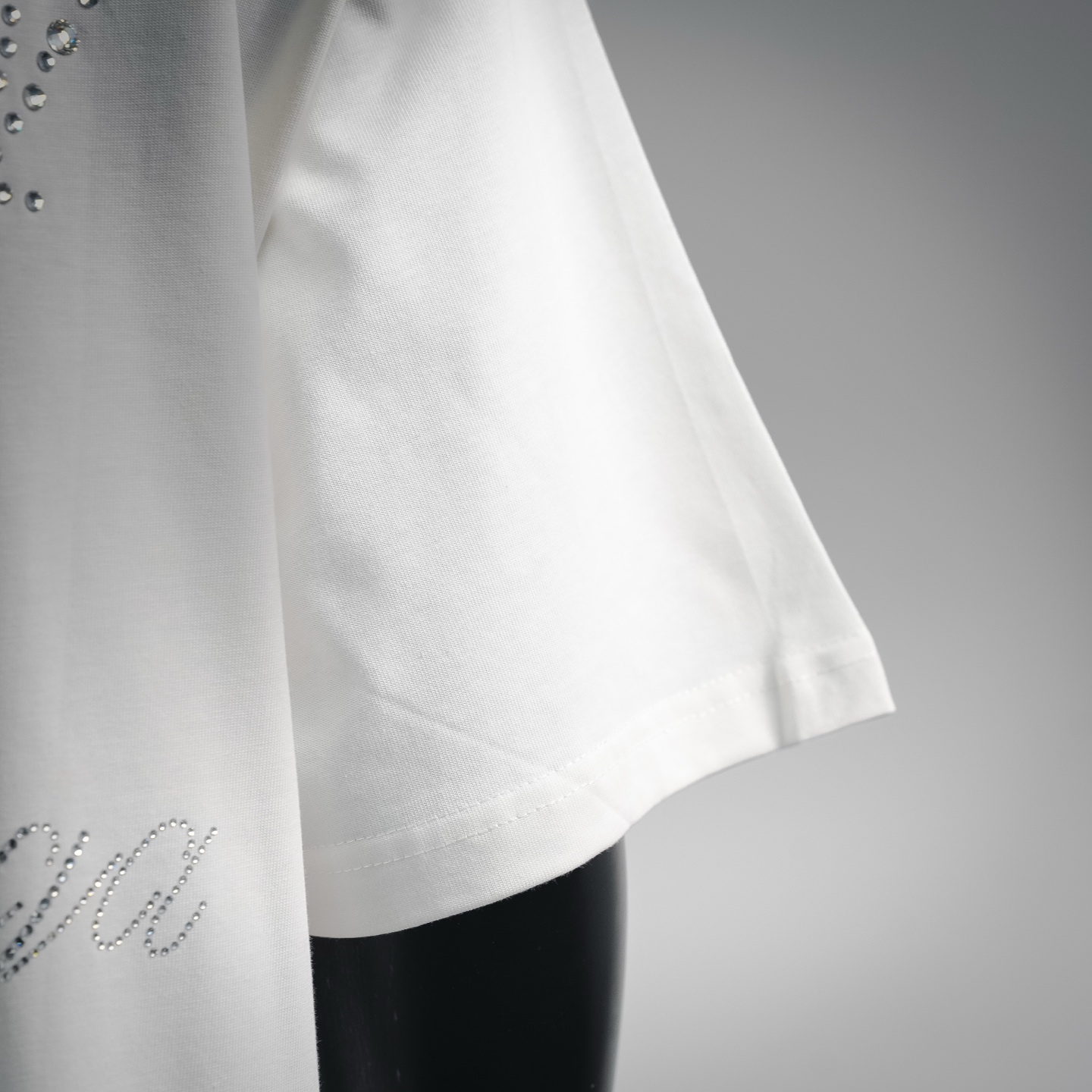 Balen rhinestone t-shirt
