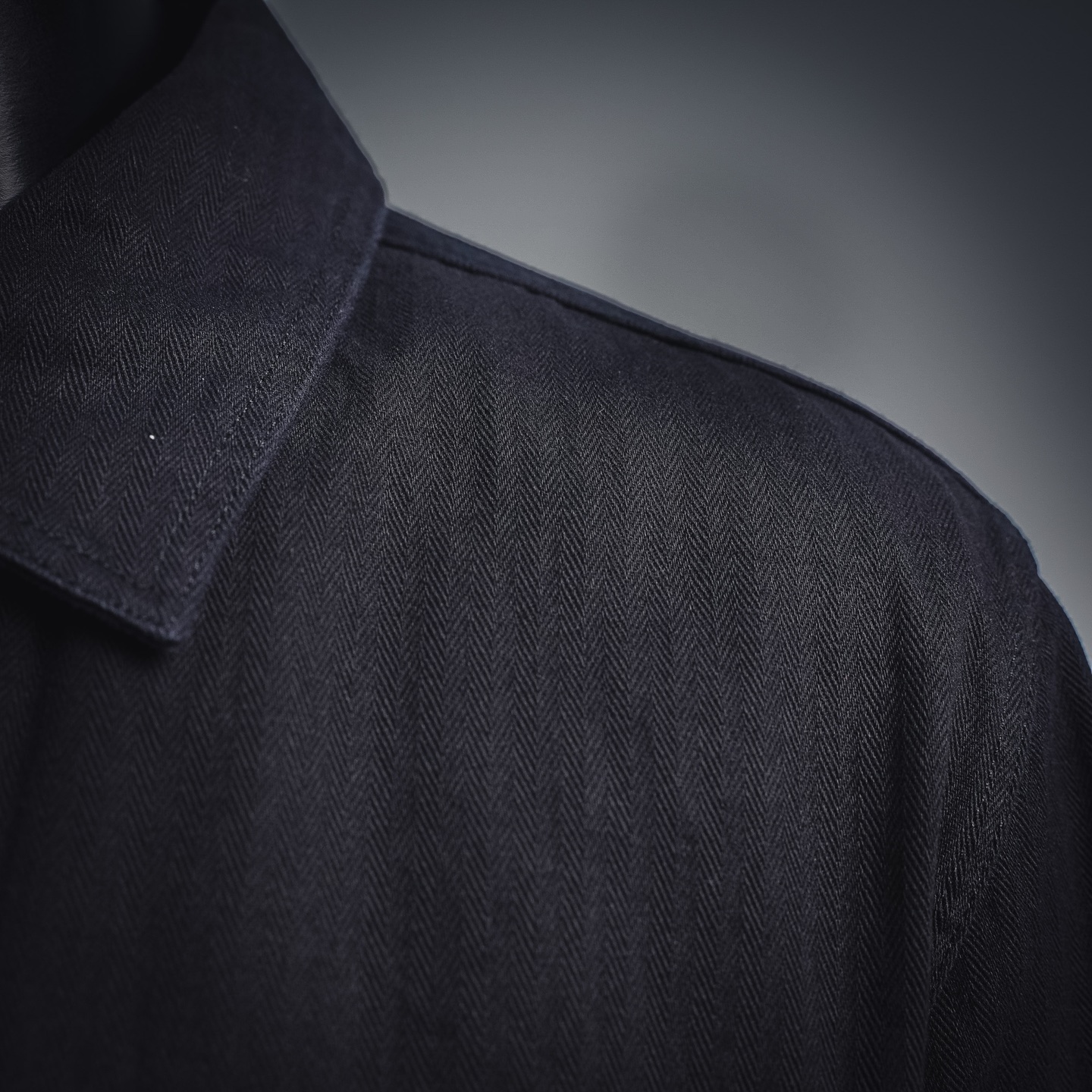 Stone multi-pocket jacket
