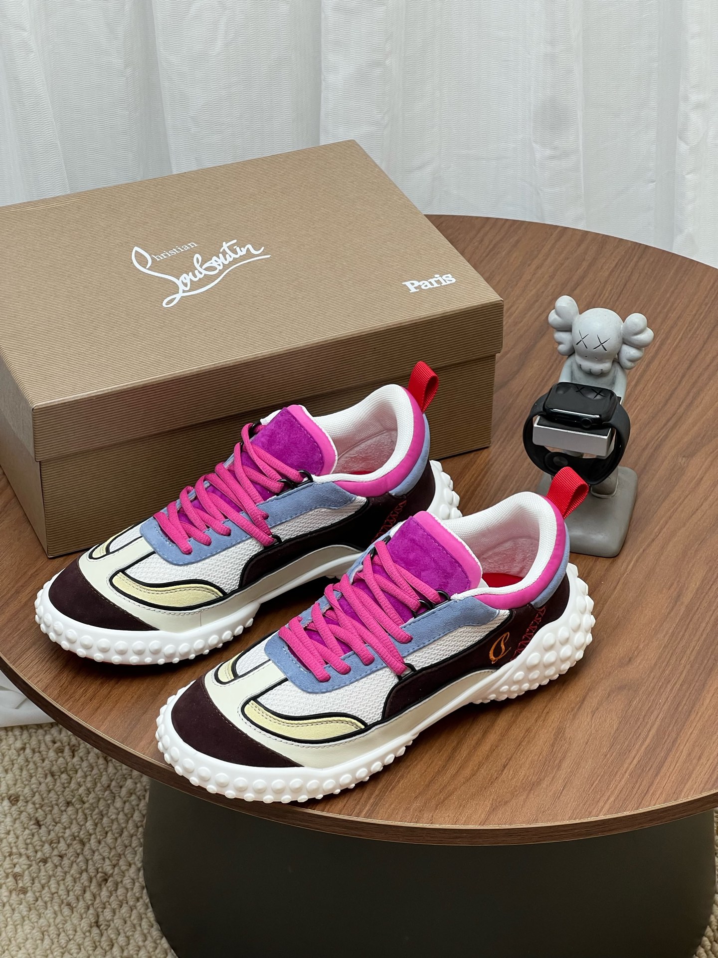 Loubou sneakers