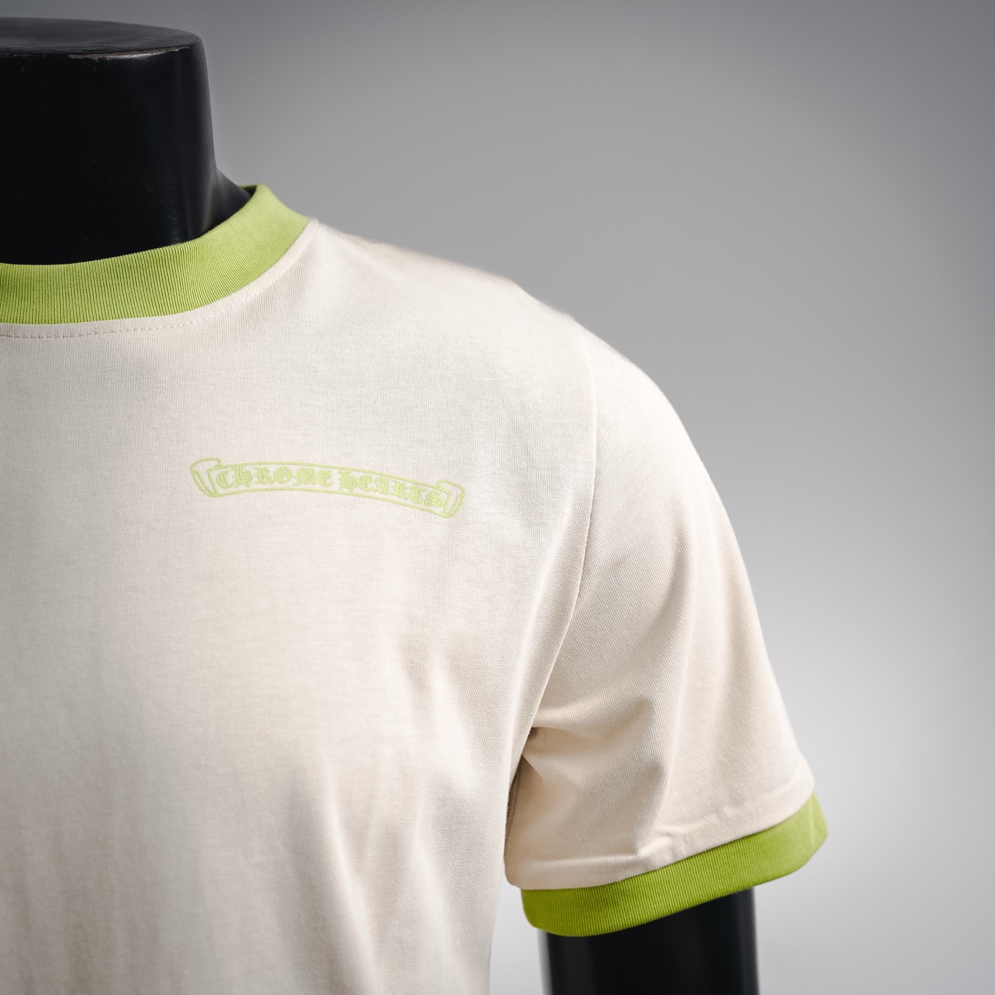 Chrome slim-fit t-shirt