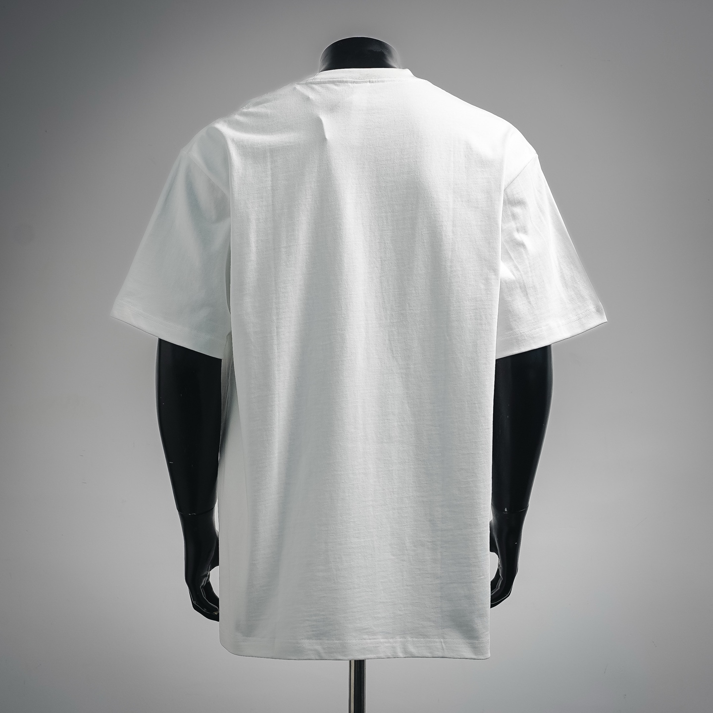 Al graffiti-print t-shirt