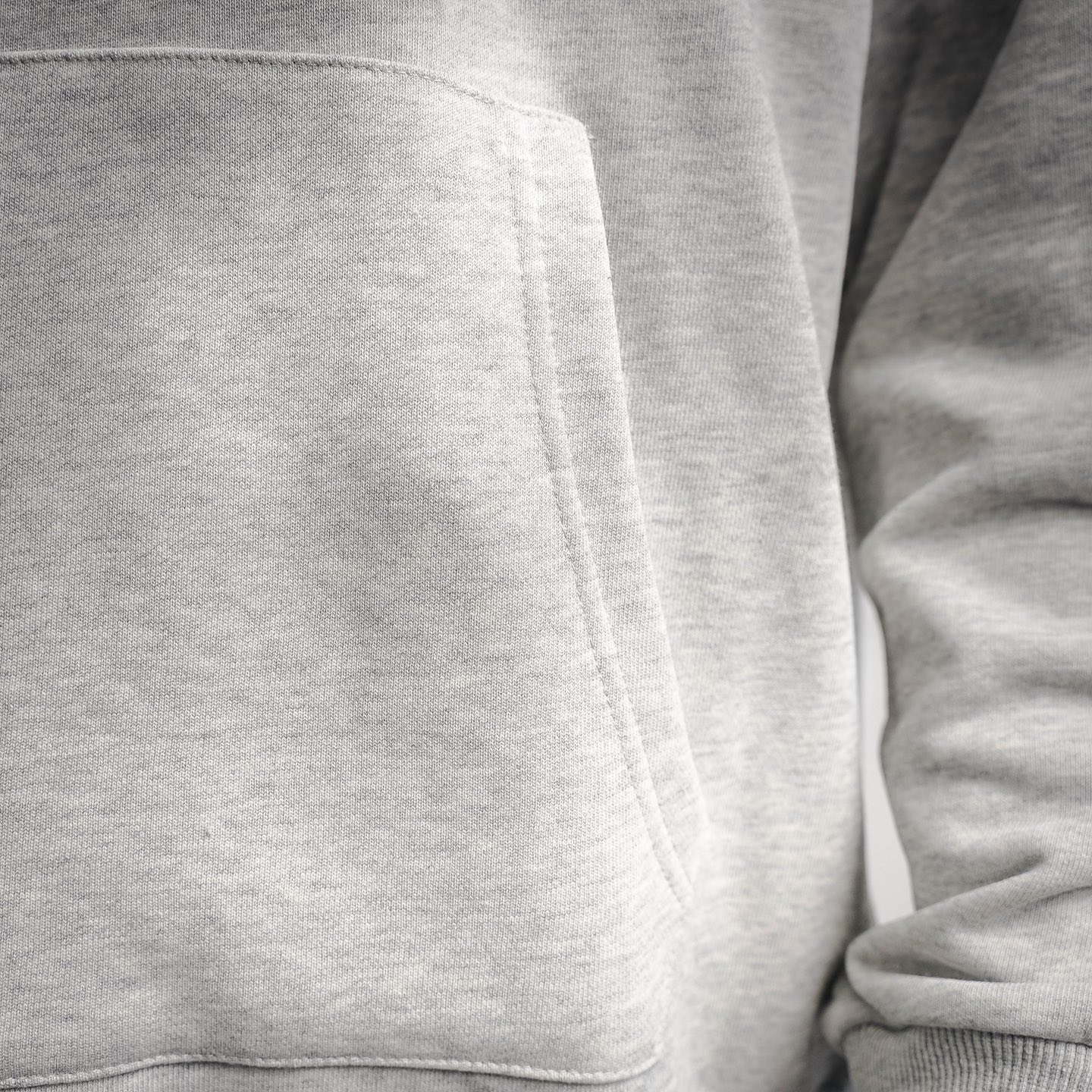 Stone casual hoodie