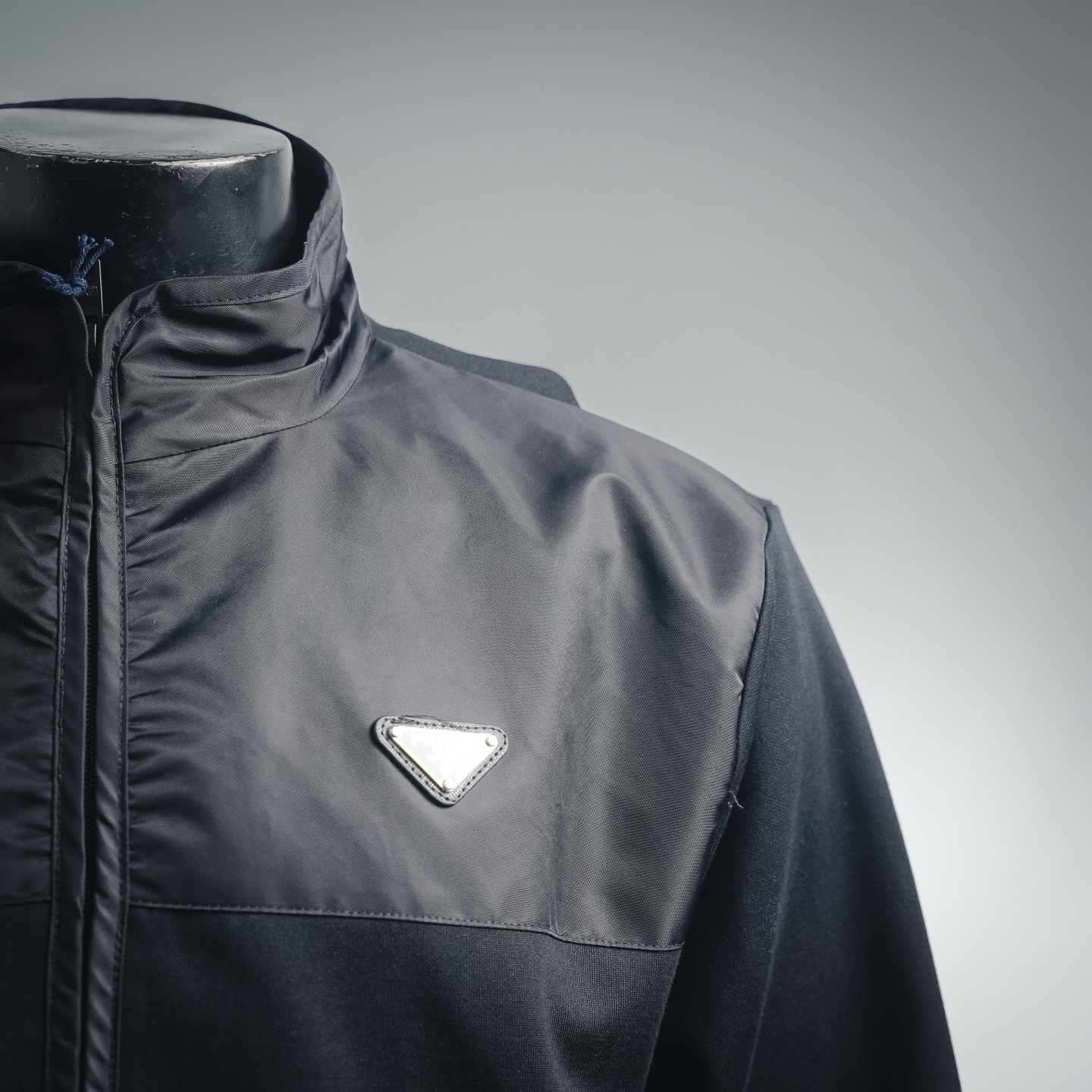 Pra splicing jacket
