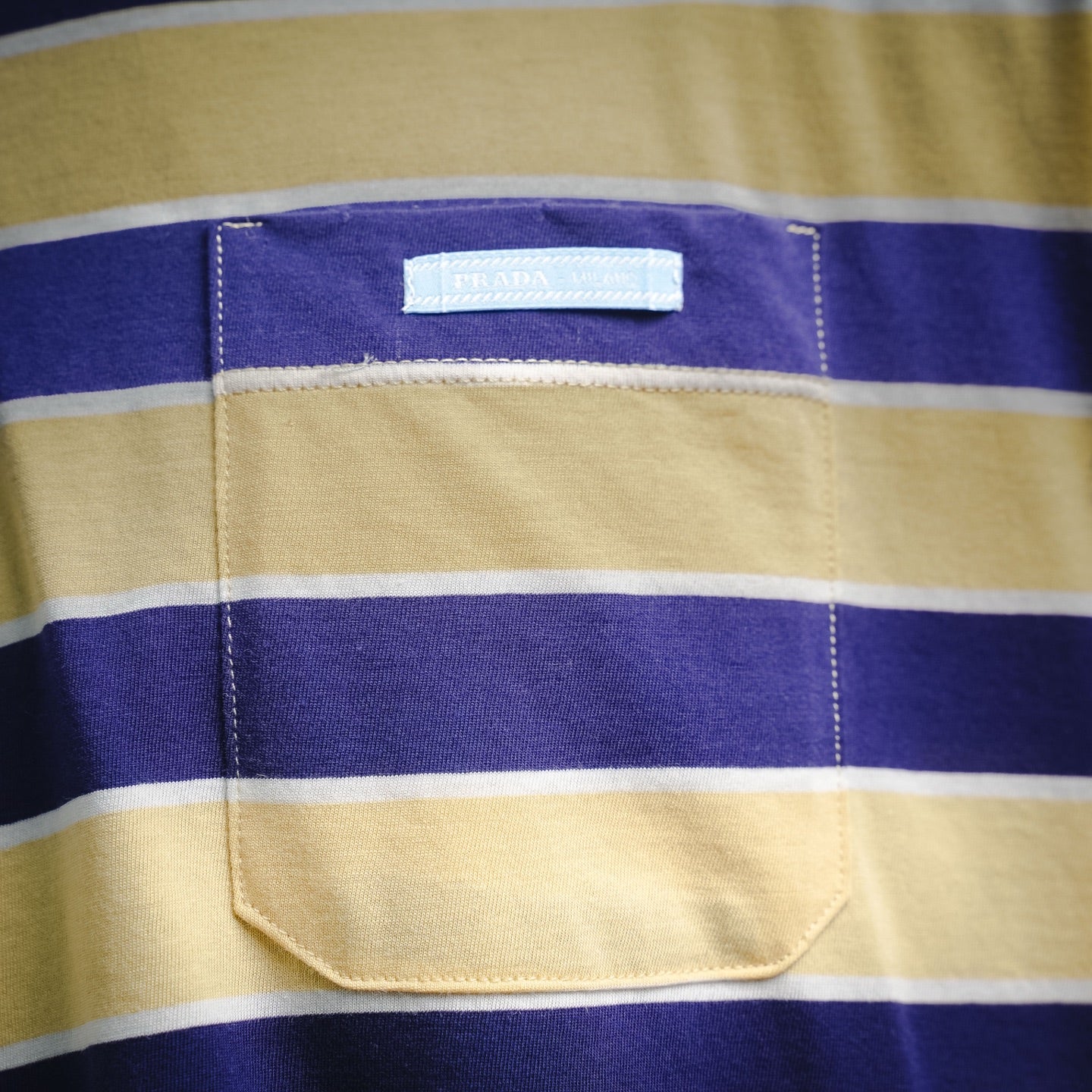 Pra striped t-shirt