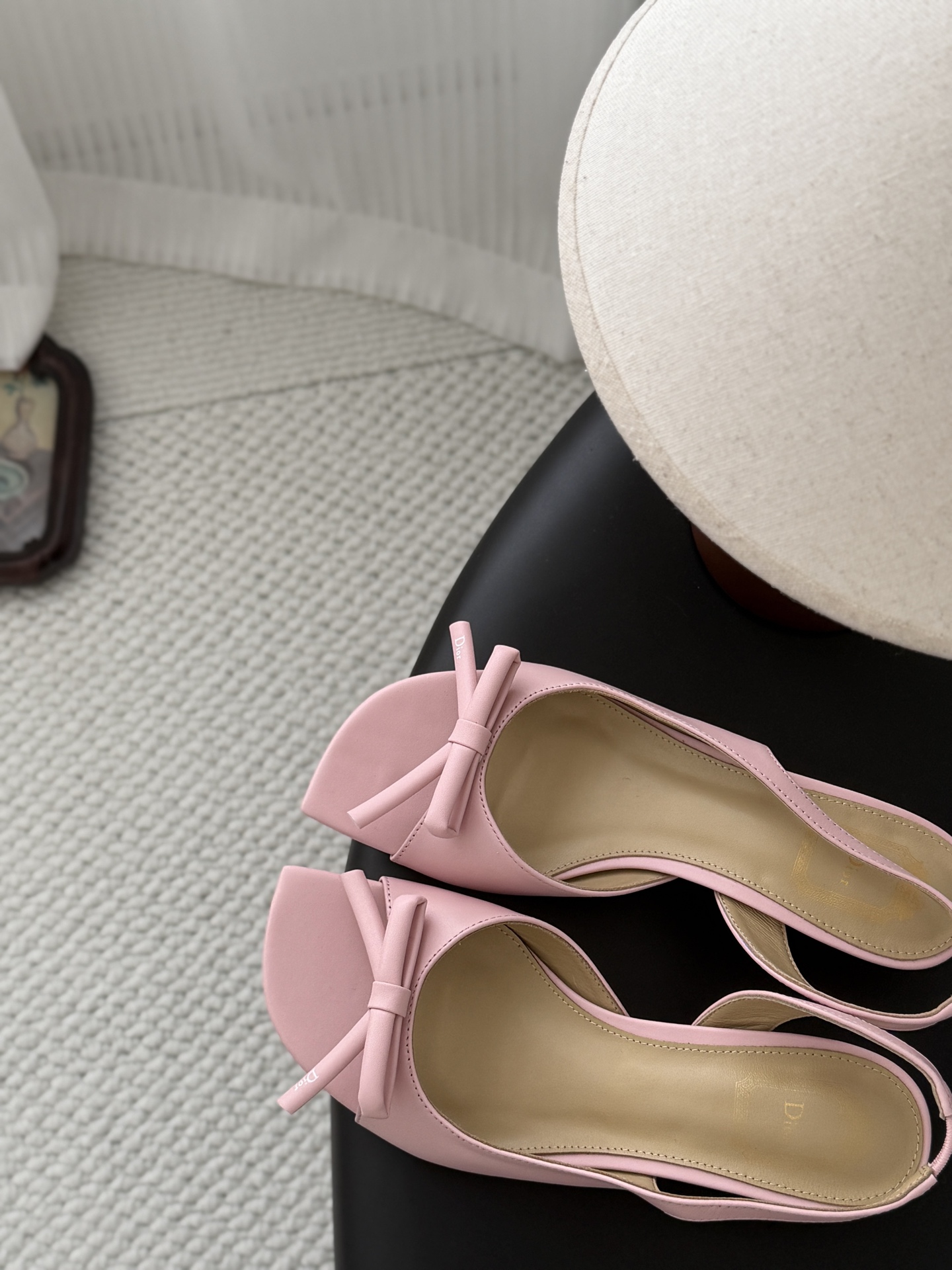 CD 26ss kitten slingback heel