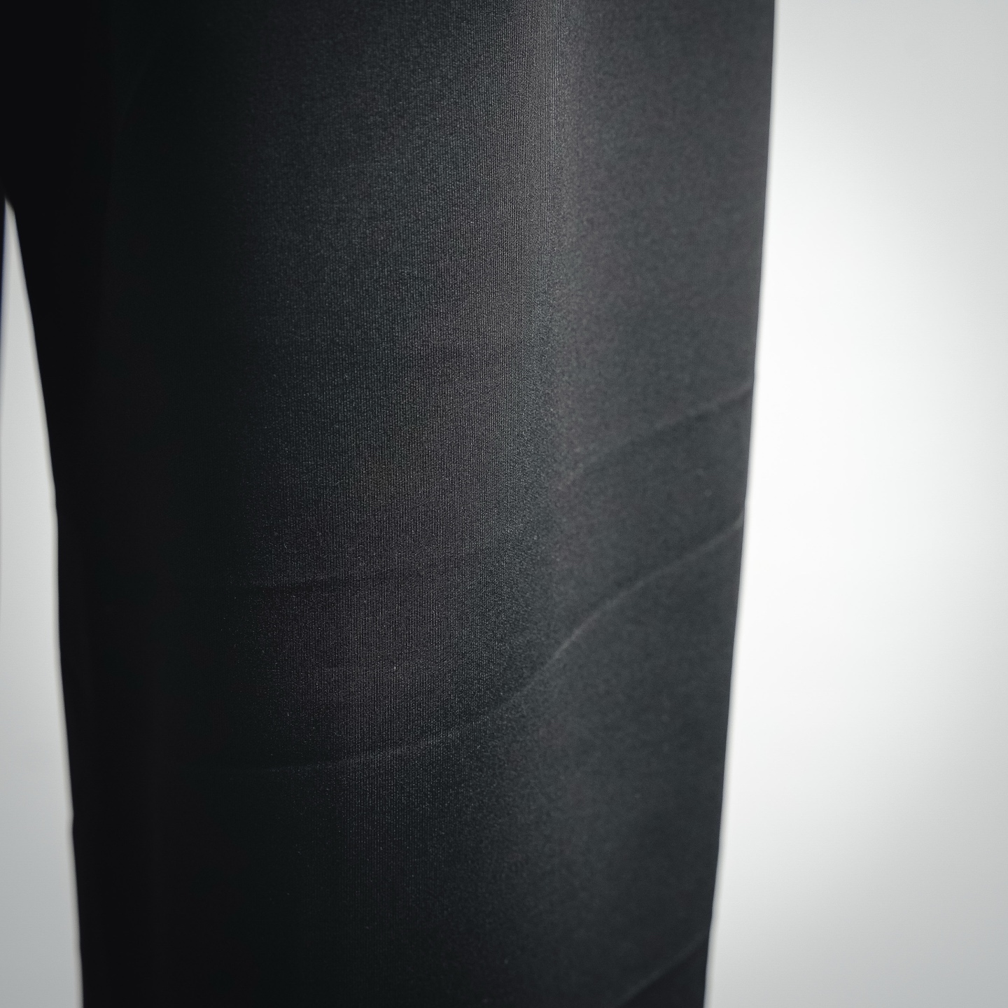 Pra embroidered badge pants