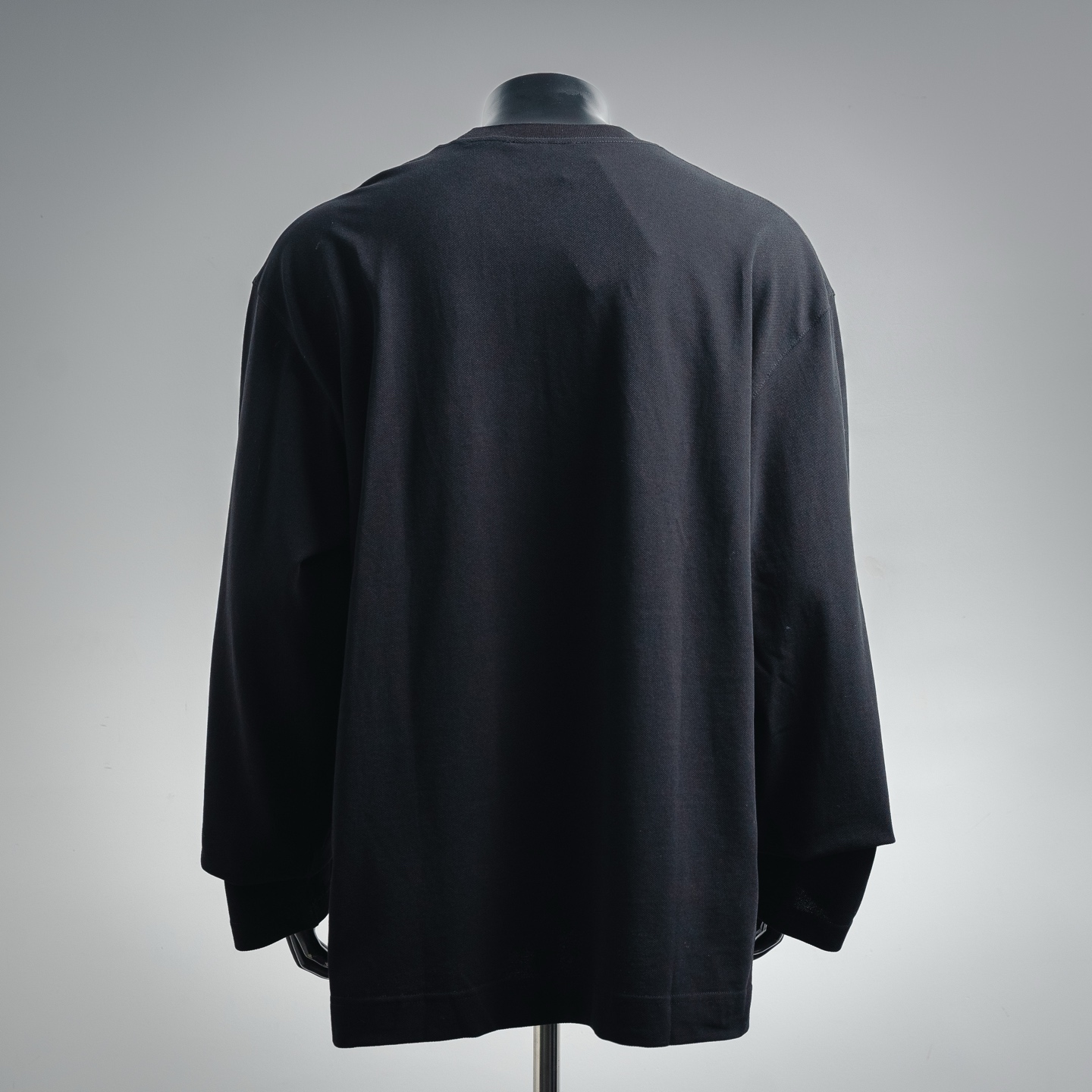 Acen embroidered sweatshirt
